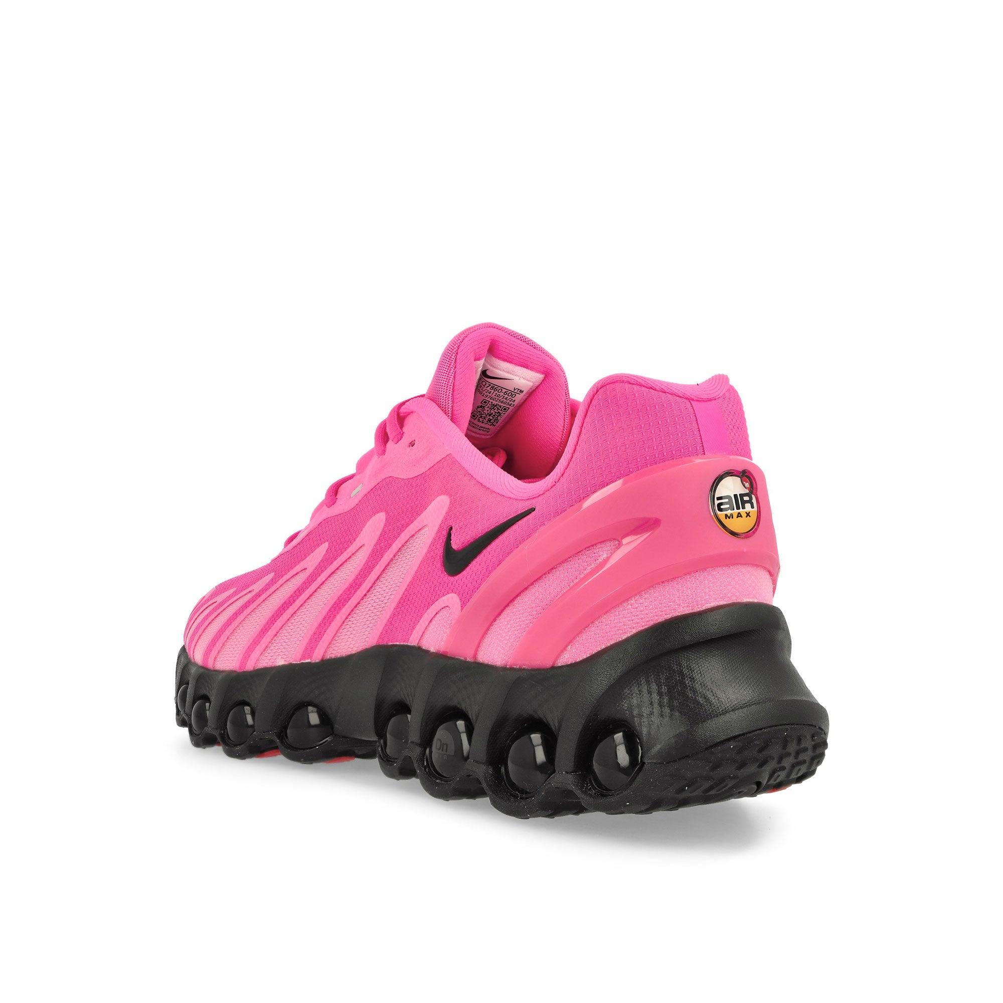 Nike Air Max DN8 Hyper Pink / Black - Hyper Pink - Black Low Top Sneakers Material | Overkill