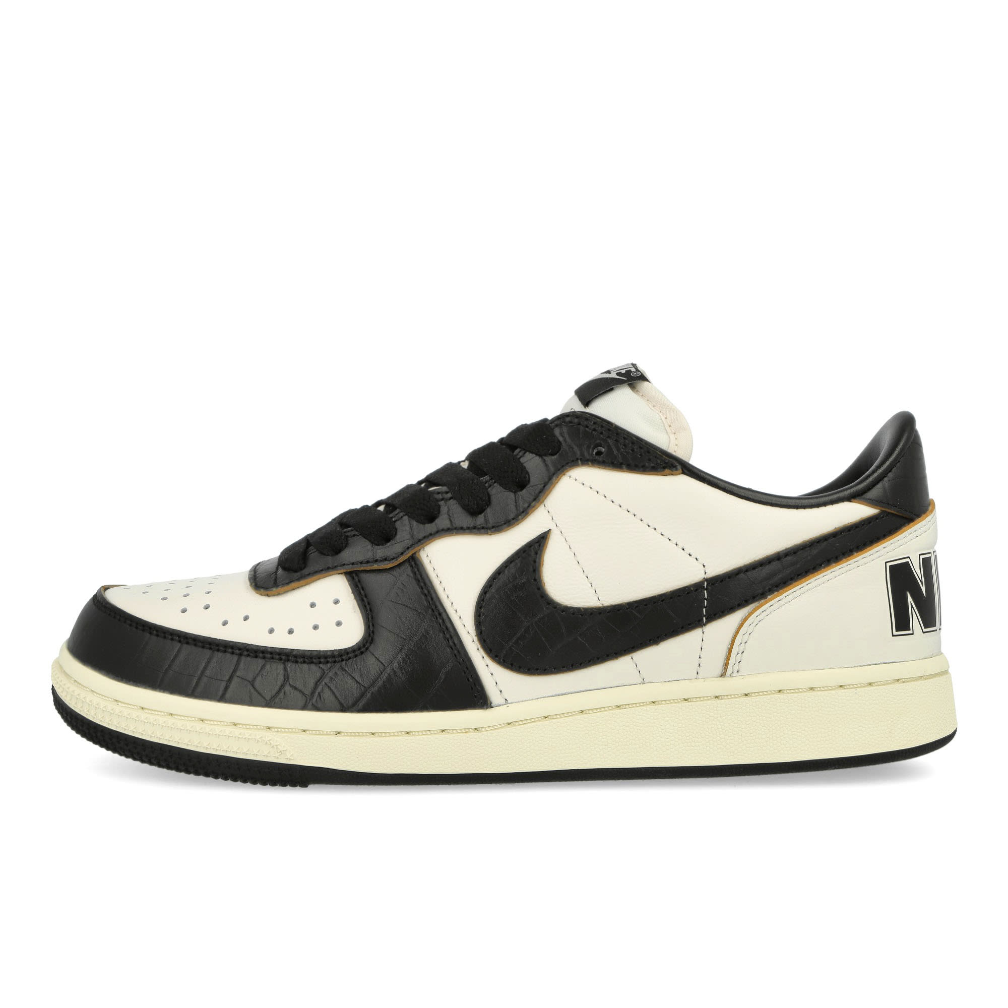 Nike Terminator Low Phantom / Black - Coconut Milk - Desert Ochre Low Top Sneakers FQ8127 030 | Overkill