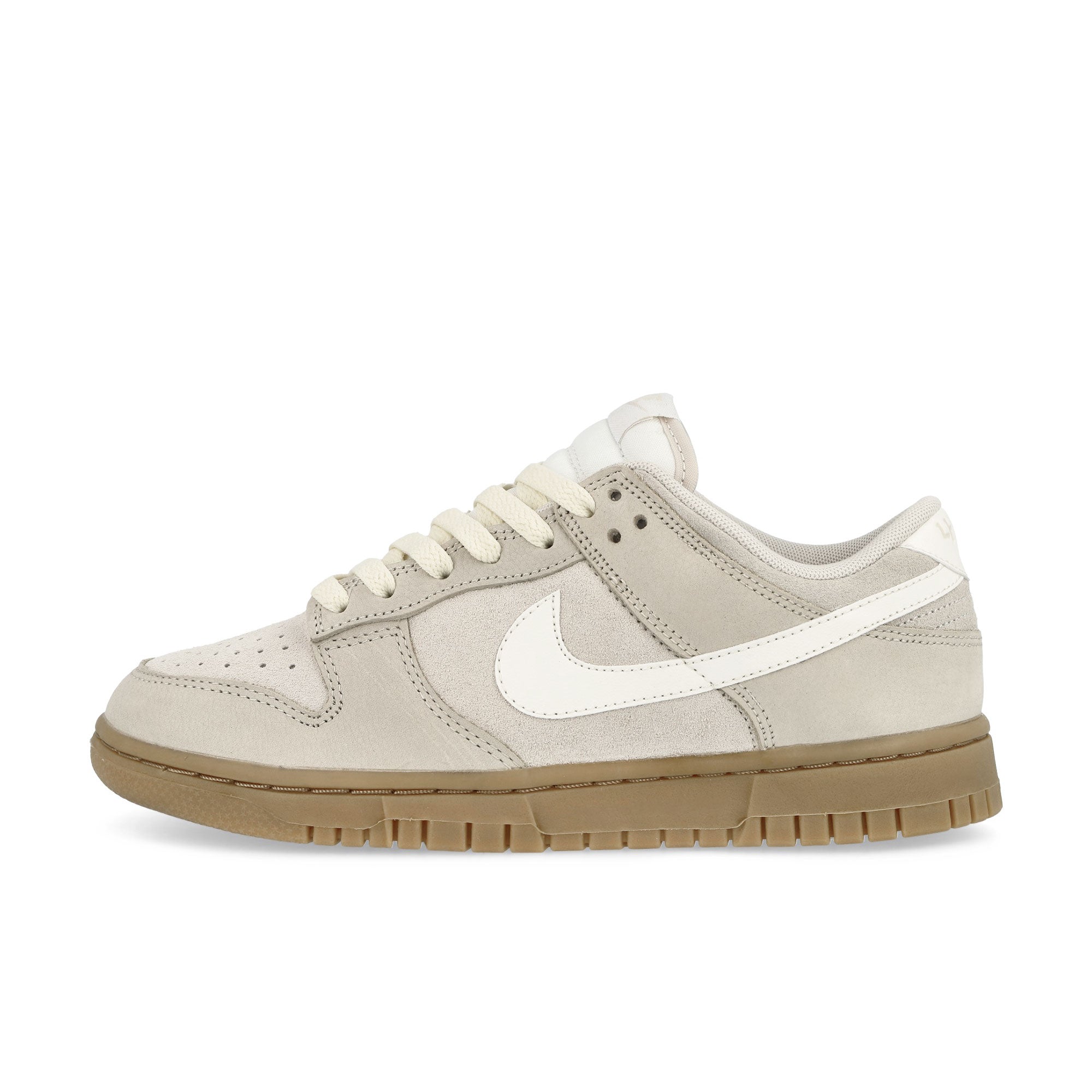 Nike W Dunk Low SE Light Orewood Brown / Sail - Gum Light Brown Low Top Sneakers FQ8147 104 | Overkill