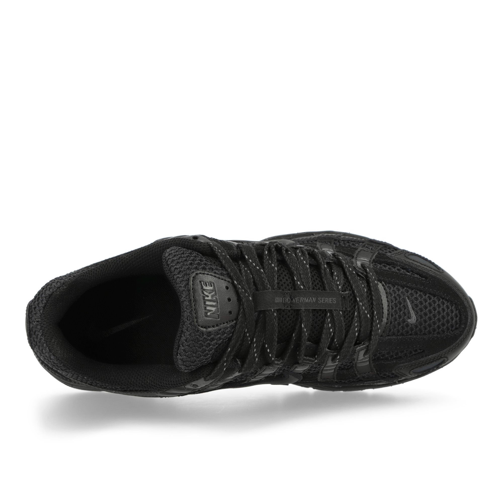Nike P-6000 Premium Black / Black - Anthracite Low Top Sneakers Detailfoto | Overkill