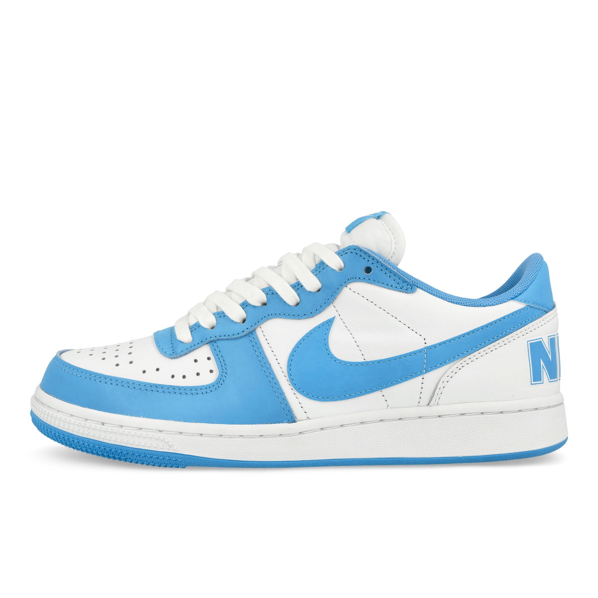 Nike Terminator Low University Blue / White Low Top Sneakers FQ8748 412 | Overkill