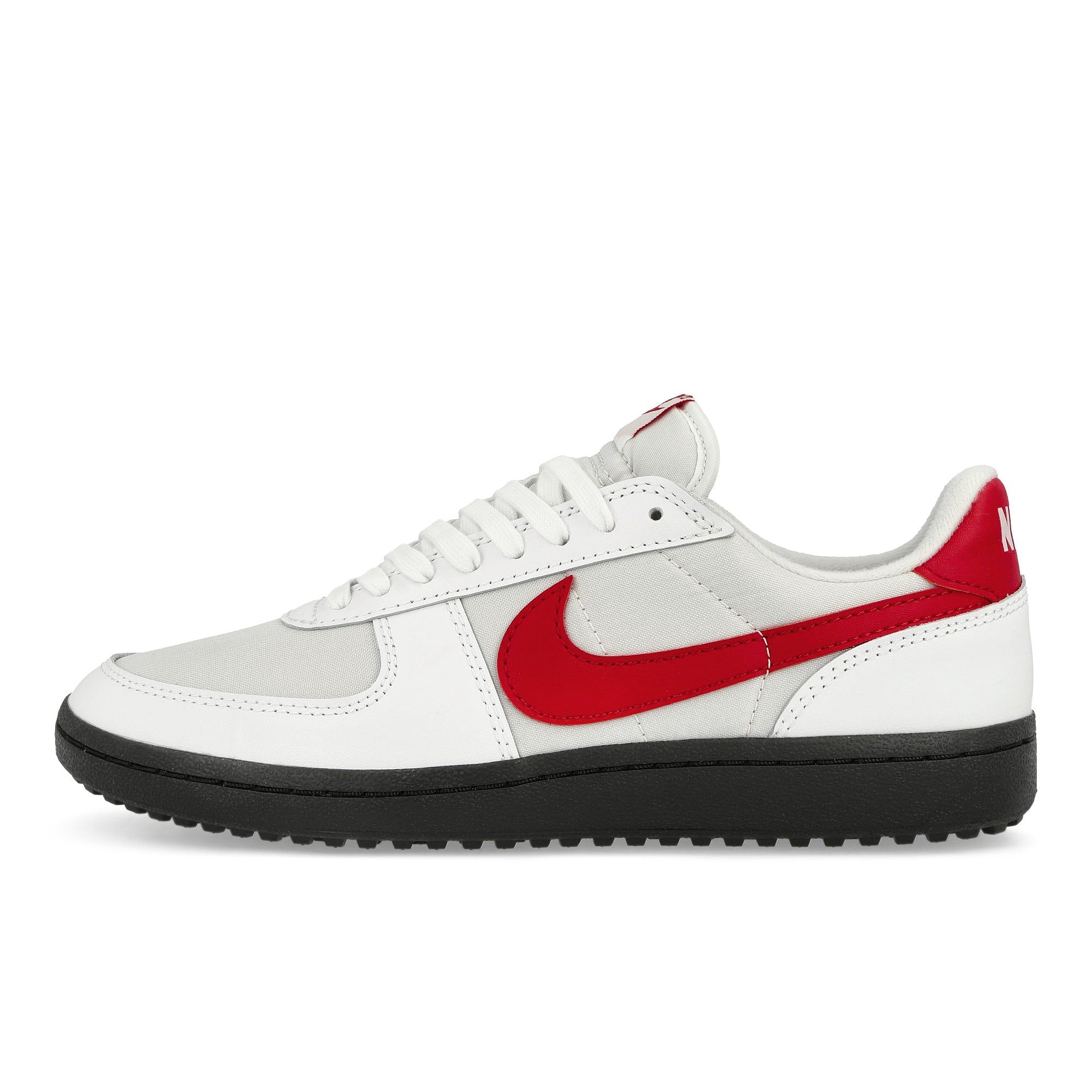 Nike Field General 82 SP White / Varsity Red - Black Low Top Sneakers FQ8762 100 | Overkill