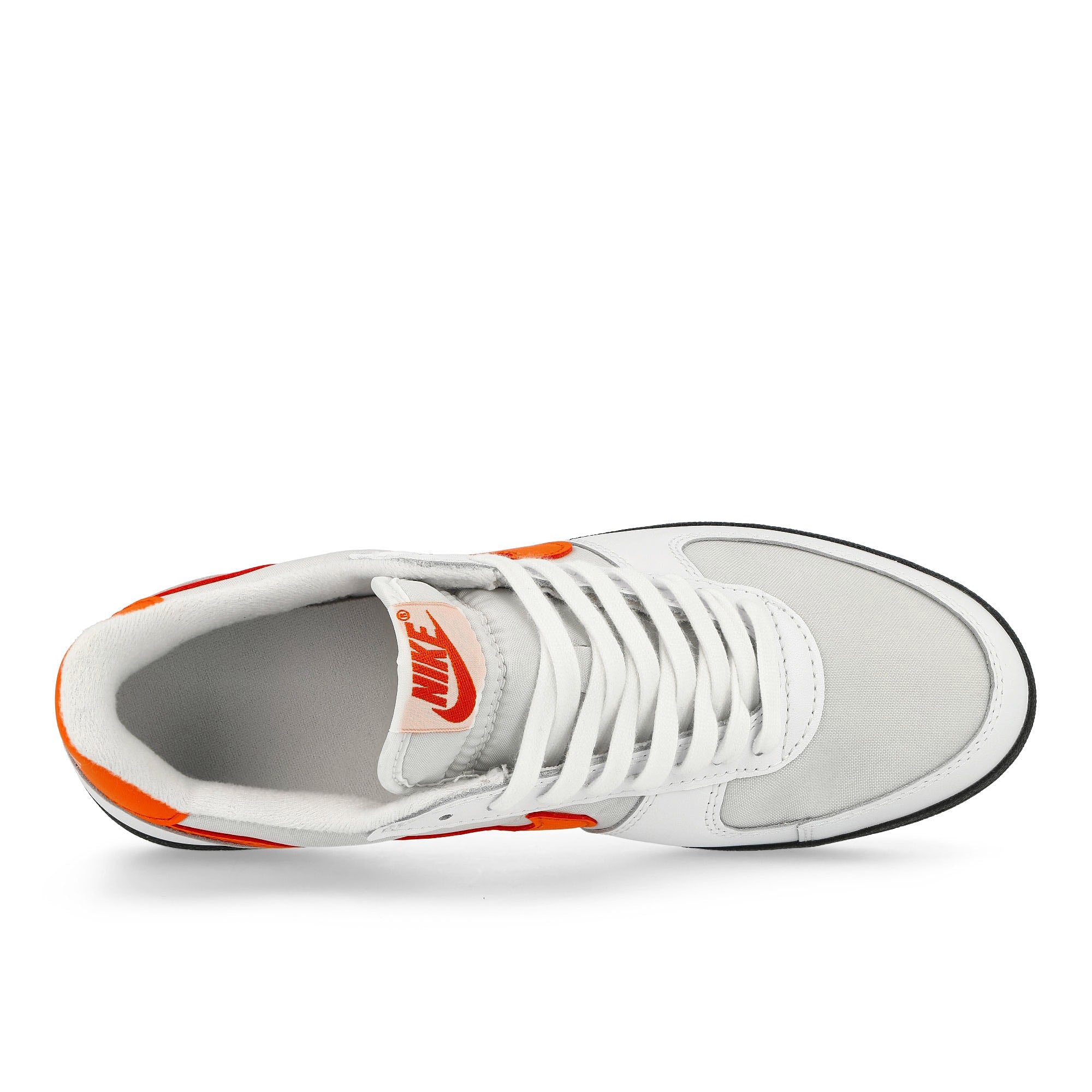 Nike Field General 82 SP White / Orange Blaze - Black Low Top Sneakers Detailfoto | Overkill