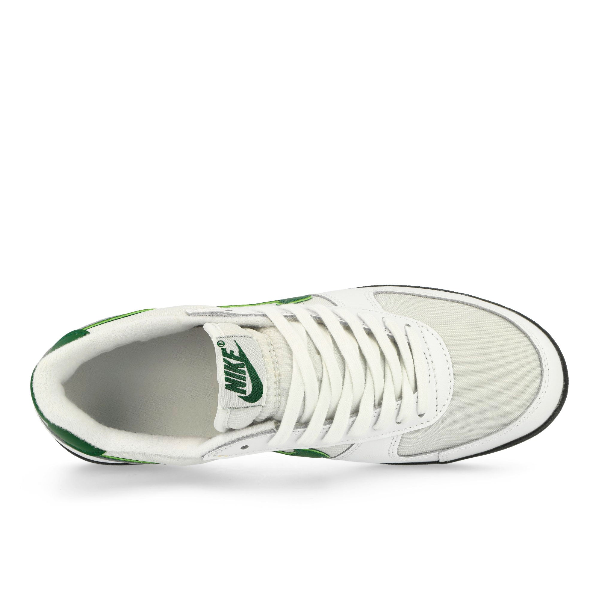 Nike Field General 82 White / Gorge Green - Black Low Top Sneakers Detailfoto | Overkill