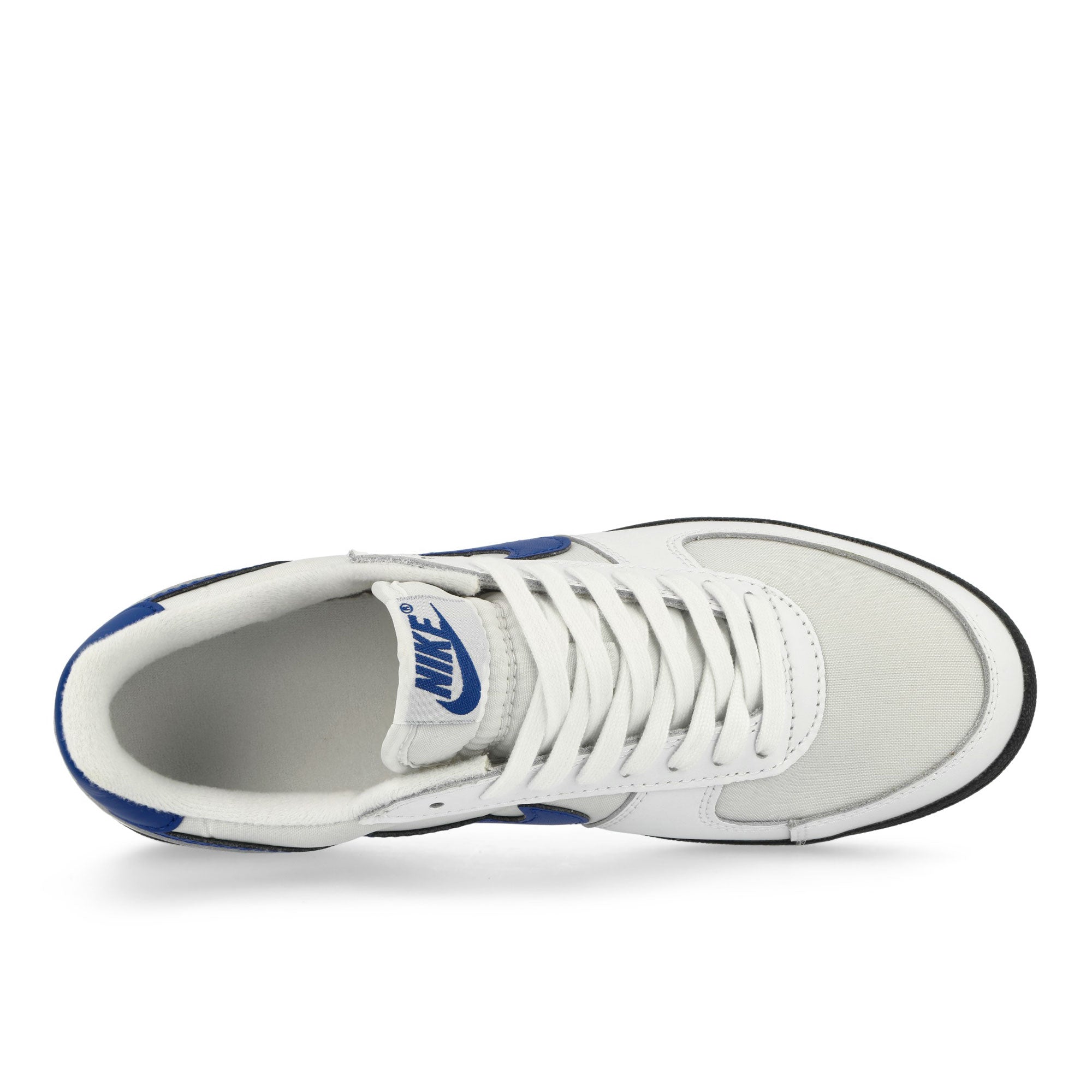 Nike Field General '82 White / Varsity Royal - Black Low Top Sneakers Detailfoto | Overkill