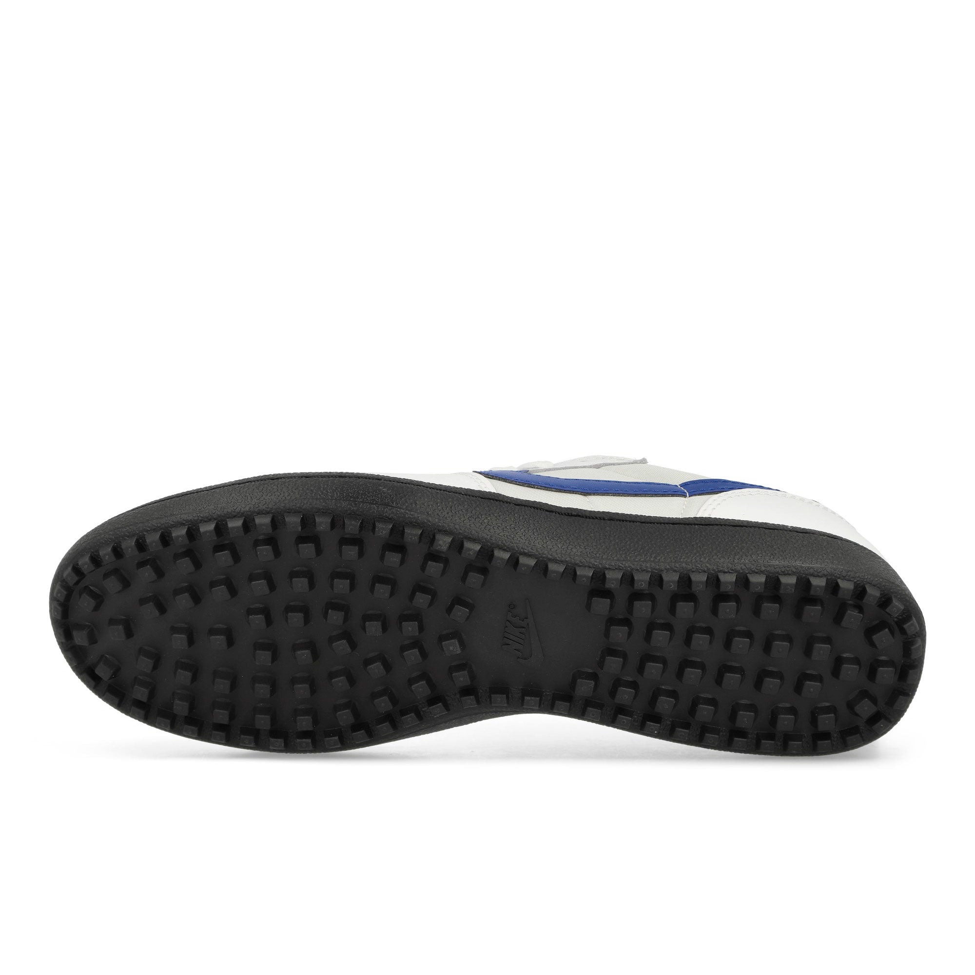 Nike Field General '82 White / Varsity Royal - Black Low Top Sneakers Detail View 1 | Overkill