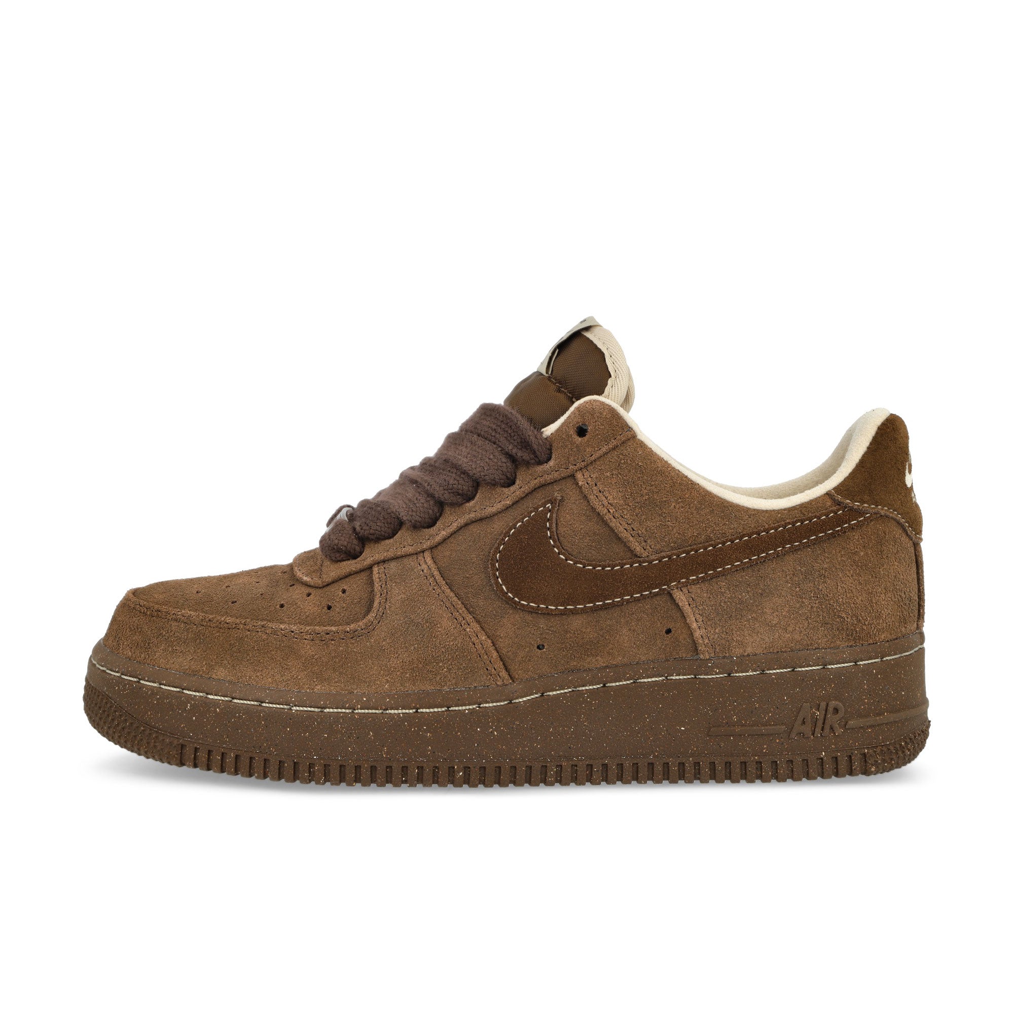 Nike W Air Force 1 '07 Cacao Wow / Cacao Wow - Sanddrift Sneakers FQ8901 259 | Overkill