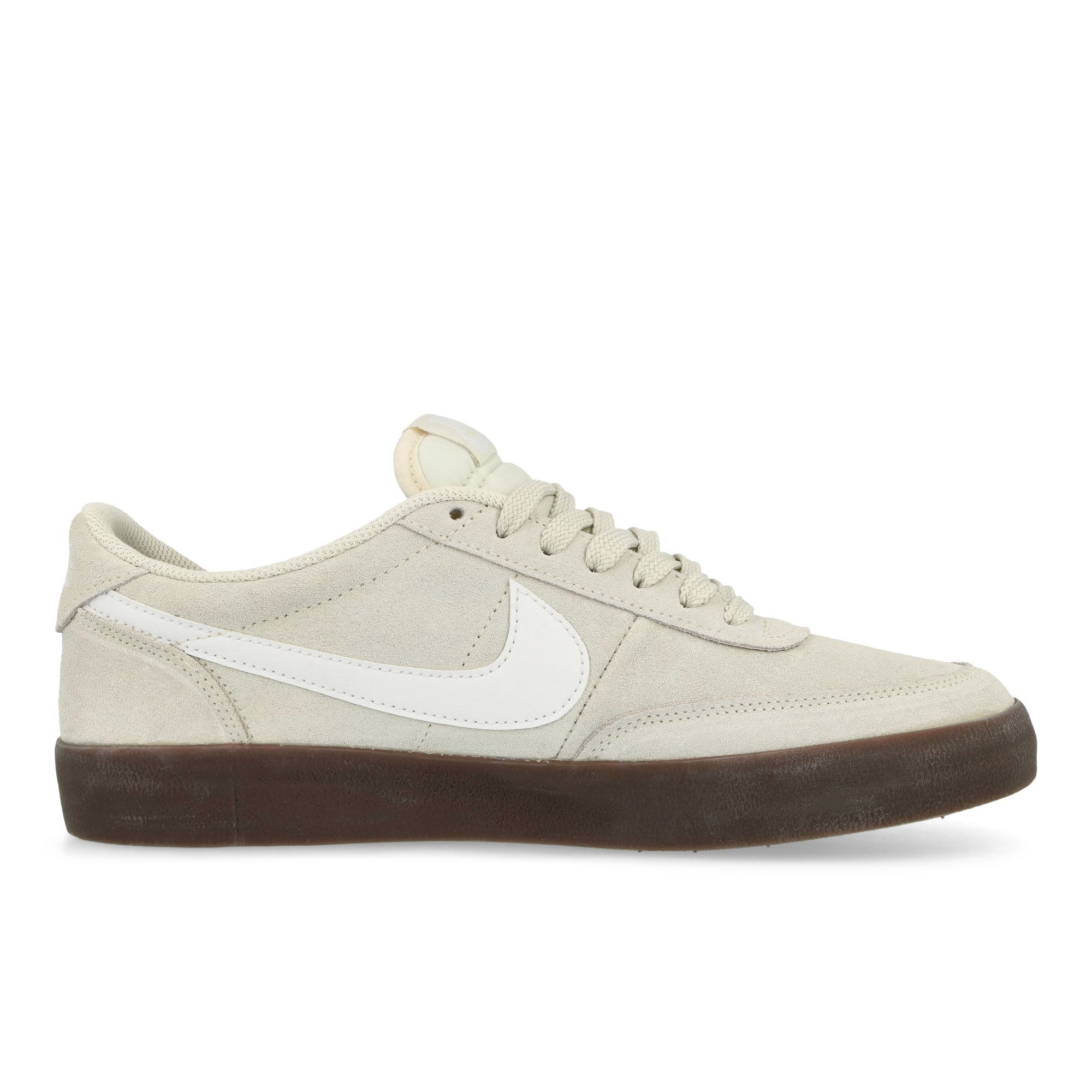 Nike Killshot 2 Pale Ivory / White-Gum Dark Brown Low Top Sneakers Silhouette | Overkill