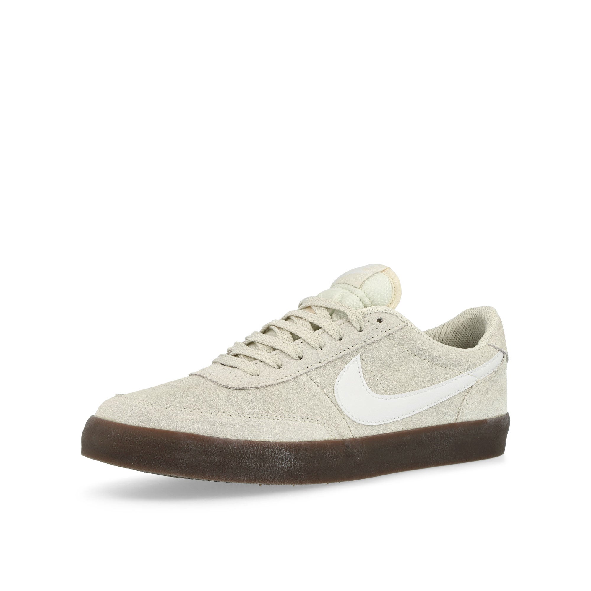Nike Killshot 2 Pale Ivory / White-Gum Dark Brown Low Top Sneakers Close Up | Overkill