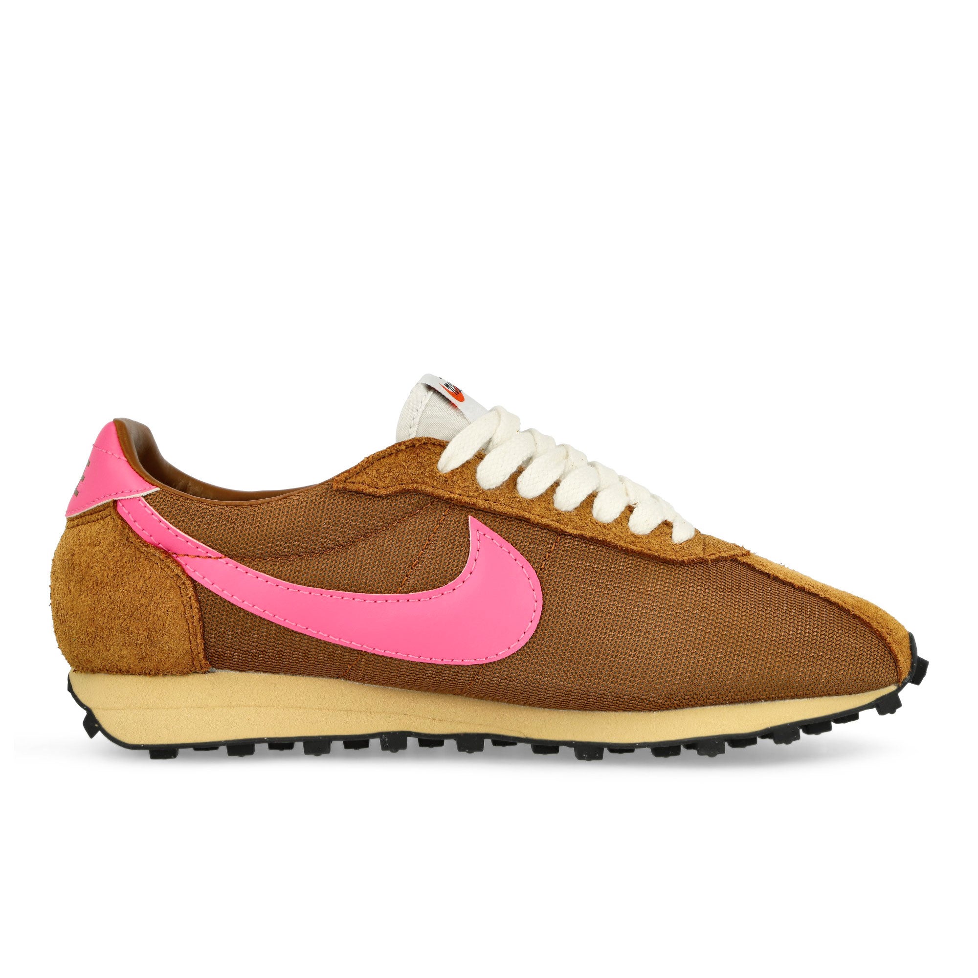 Nike LD-1000 SP Light British Tan / Pinksicle Low Top Sneakers Silhouette | Overkill