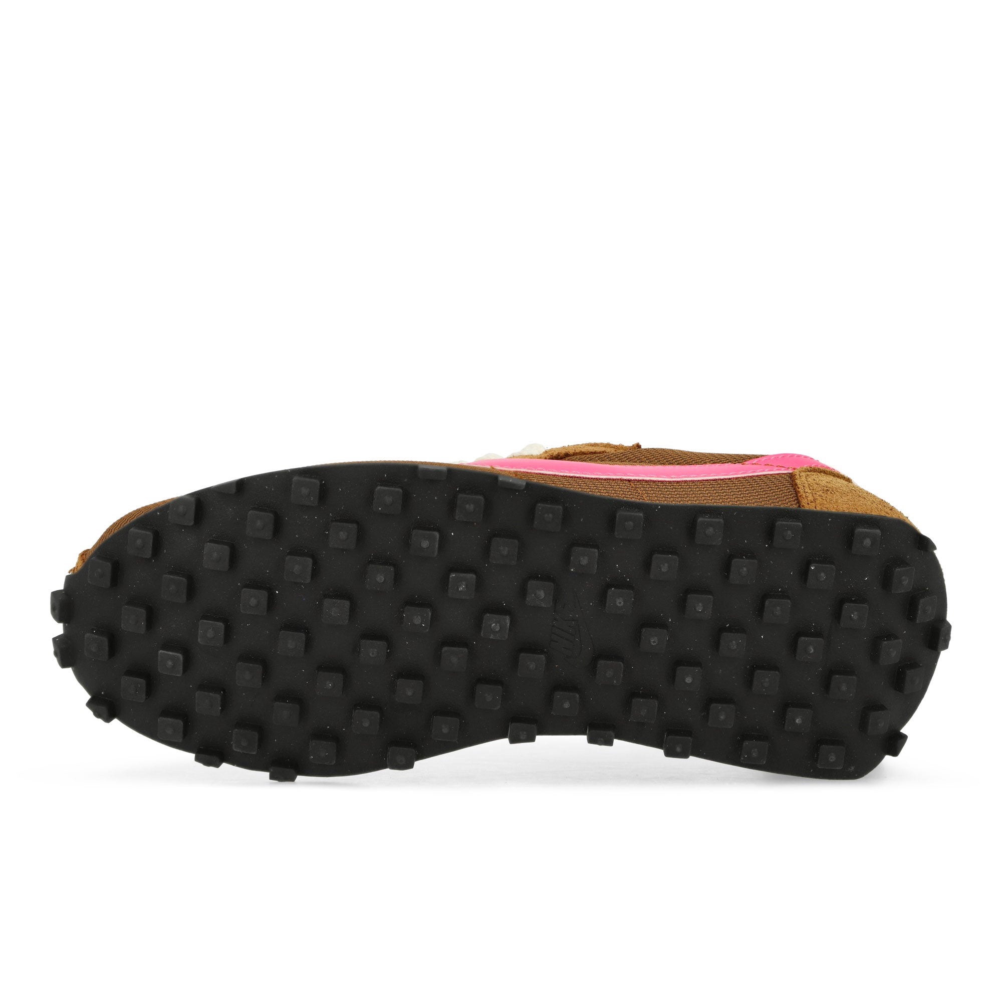 Nike LD-1000 SP Light British Tan / Pinksicle Low Top Sneakers Detail View 1 | Overkill