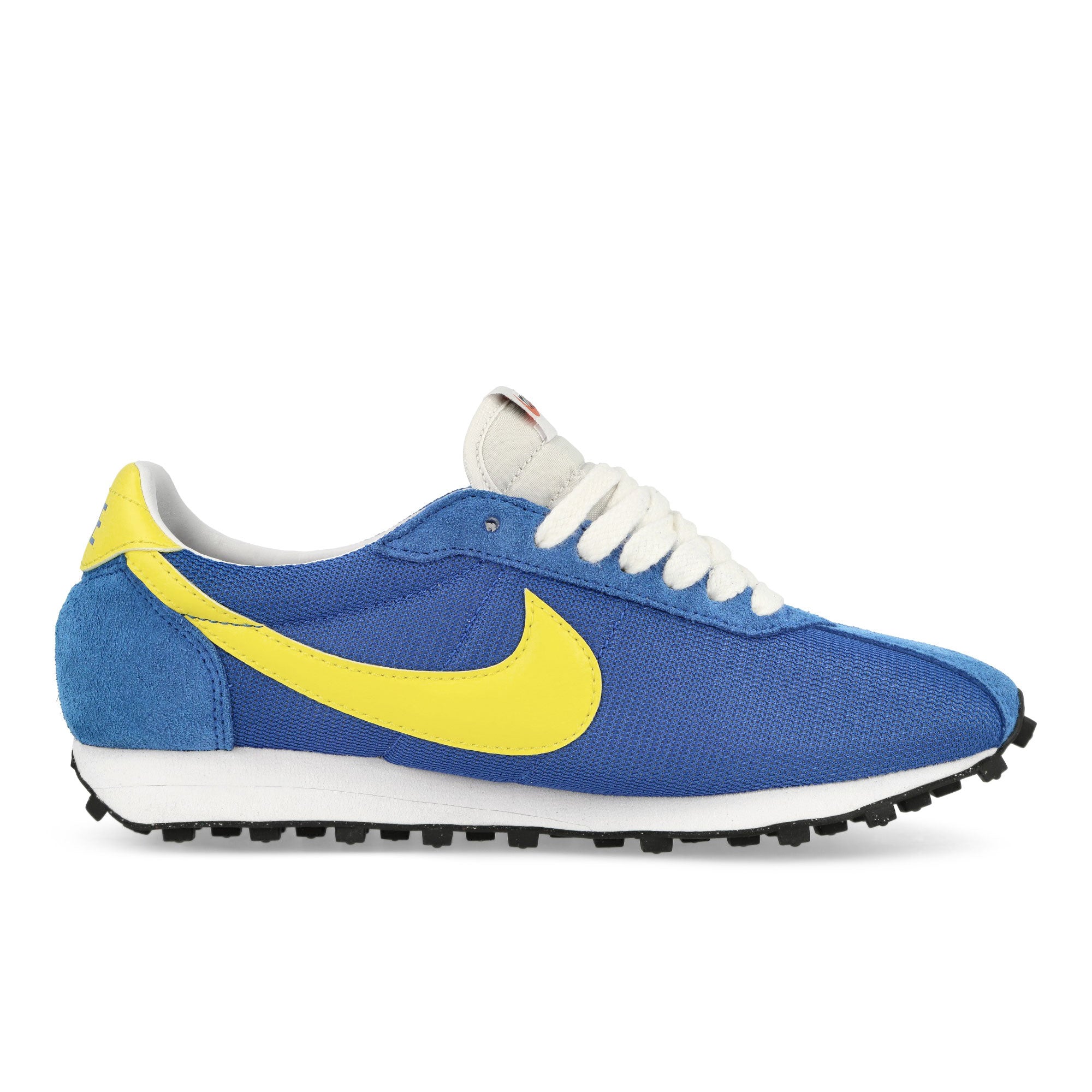 Nike LD-1000 SP Game Royal / Opti Yellow Low Top Sneakers Silhouette | Overkill