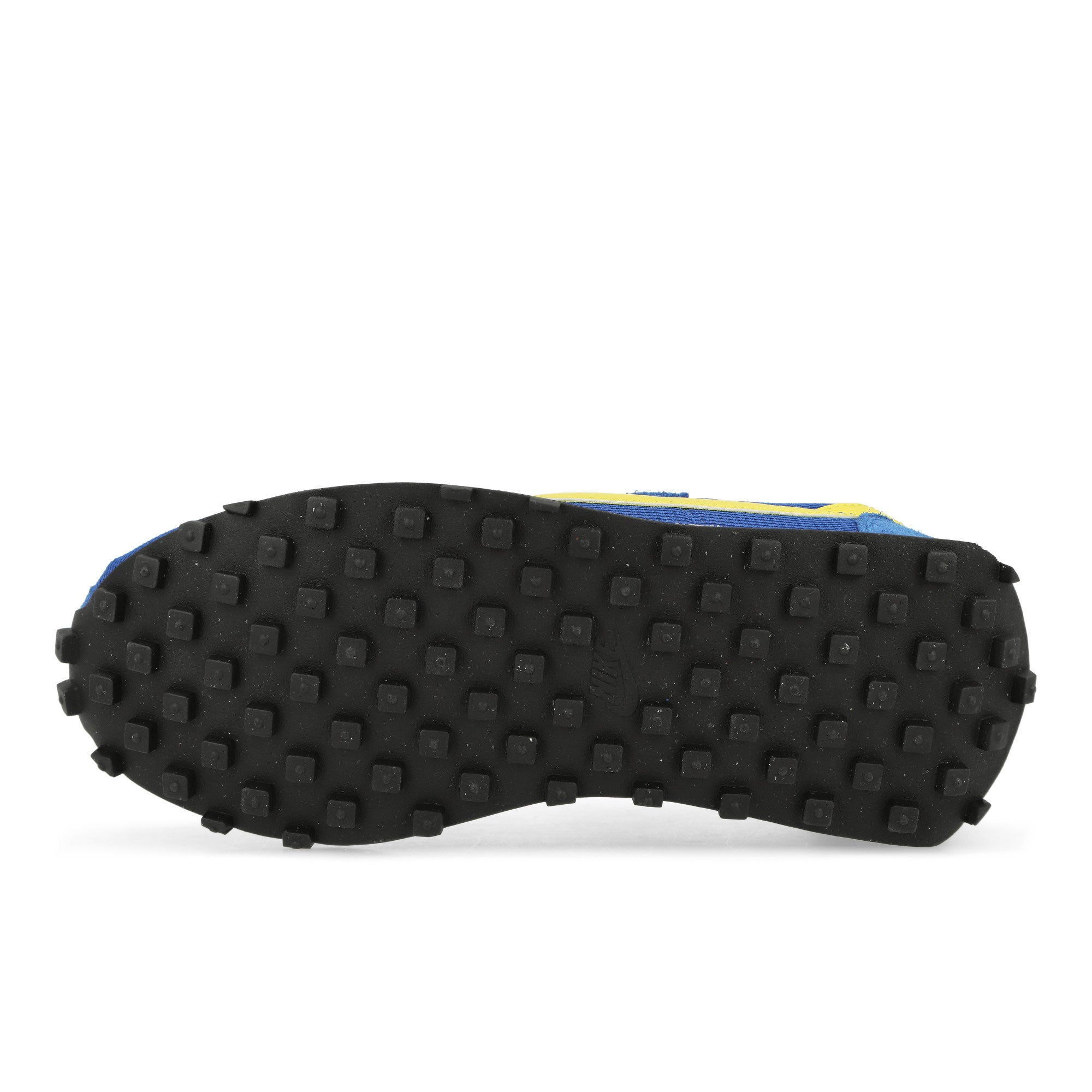 Nike LD-1000 SP Game Royal / Opti Yellow Low Top Sneakers Detail View 1 | Overkill