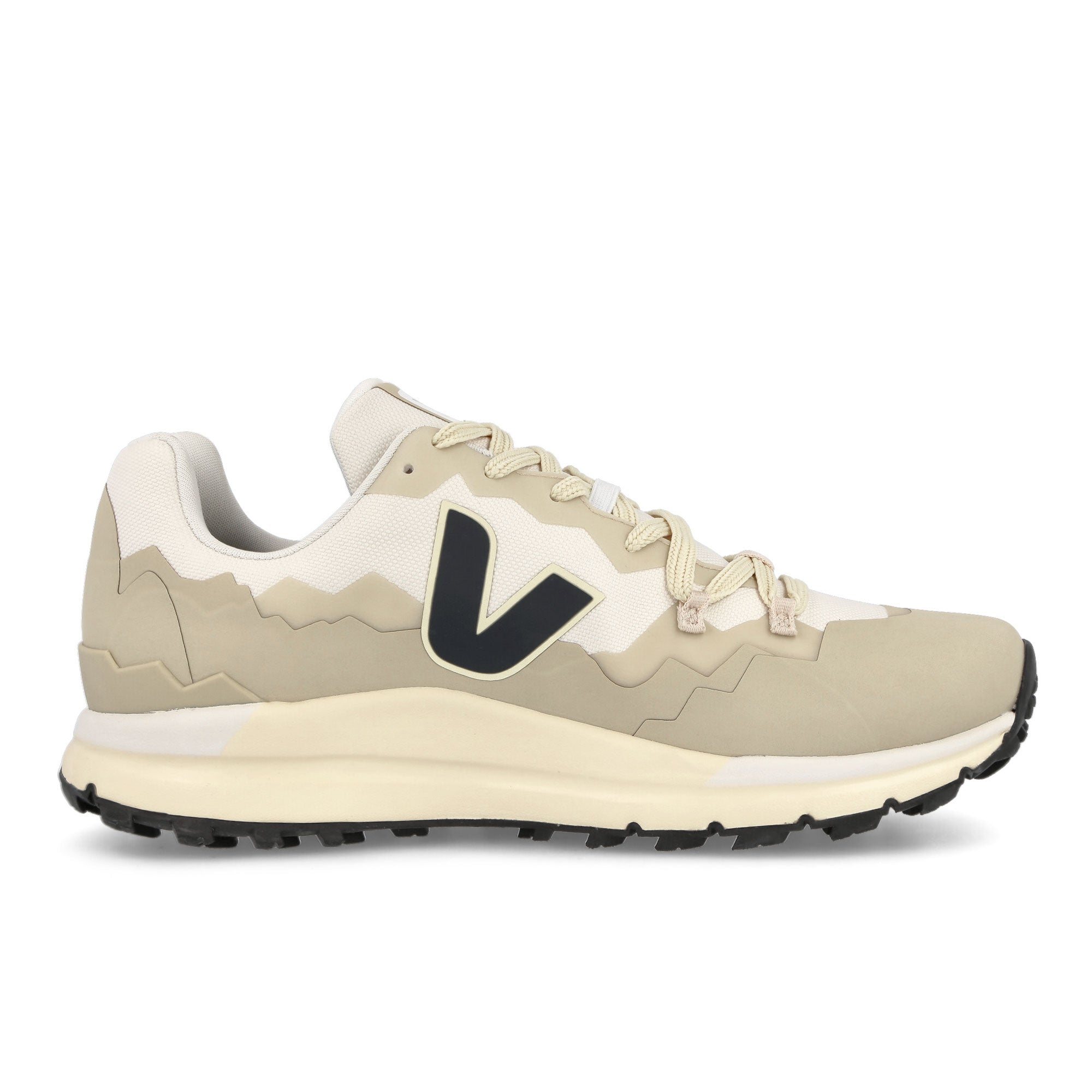 Veja Fitz Roy Trek-Shell Gravel-Nautico Low Top Sneakers Silhouette | Overkill