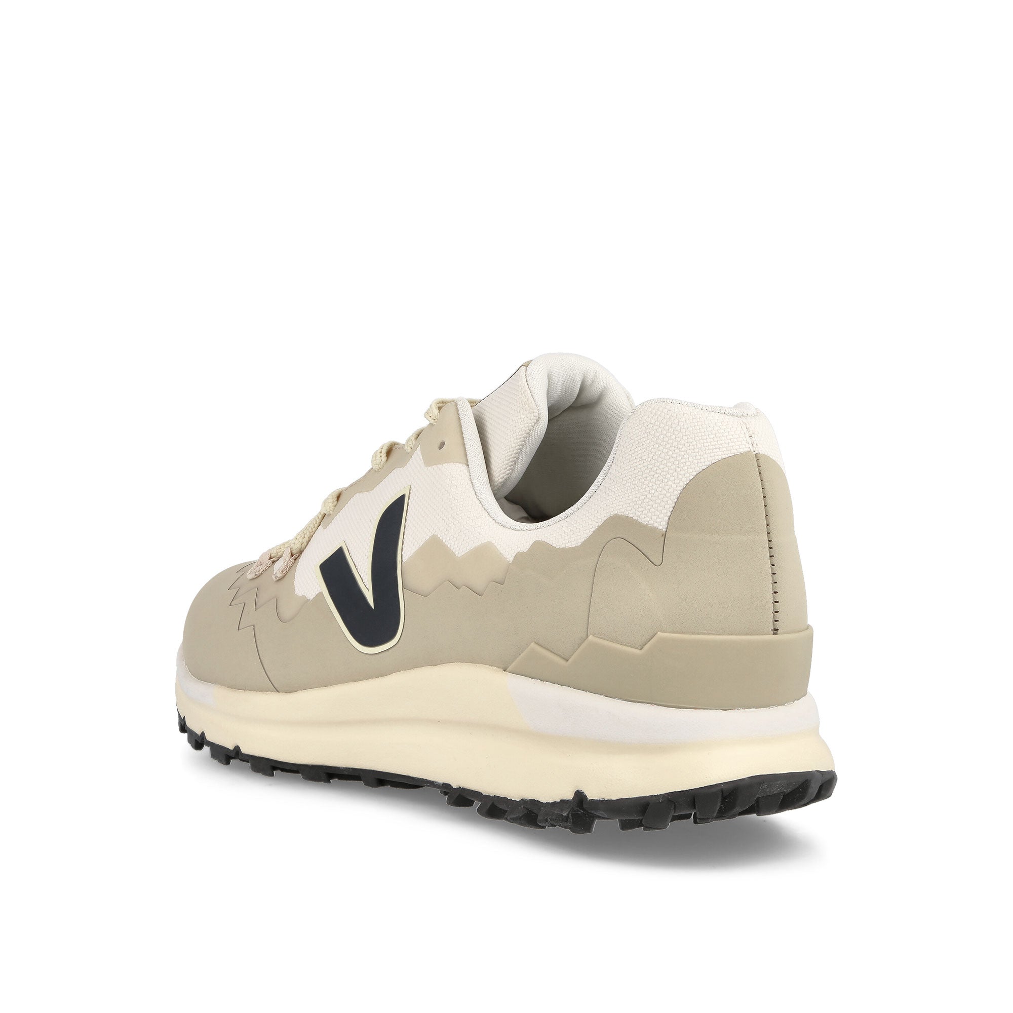 Veja Fitz Roy Trek-Shell Gravel-Nautico Low Top Sneakers Material | Overkill