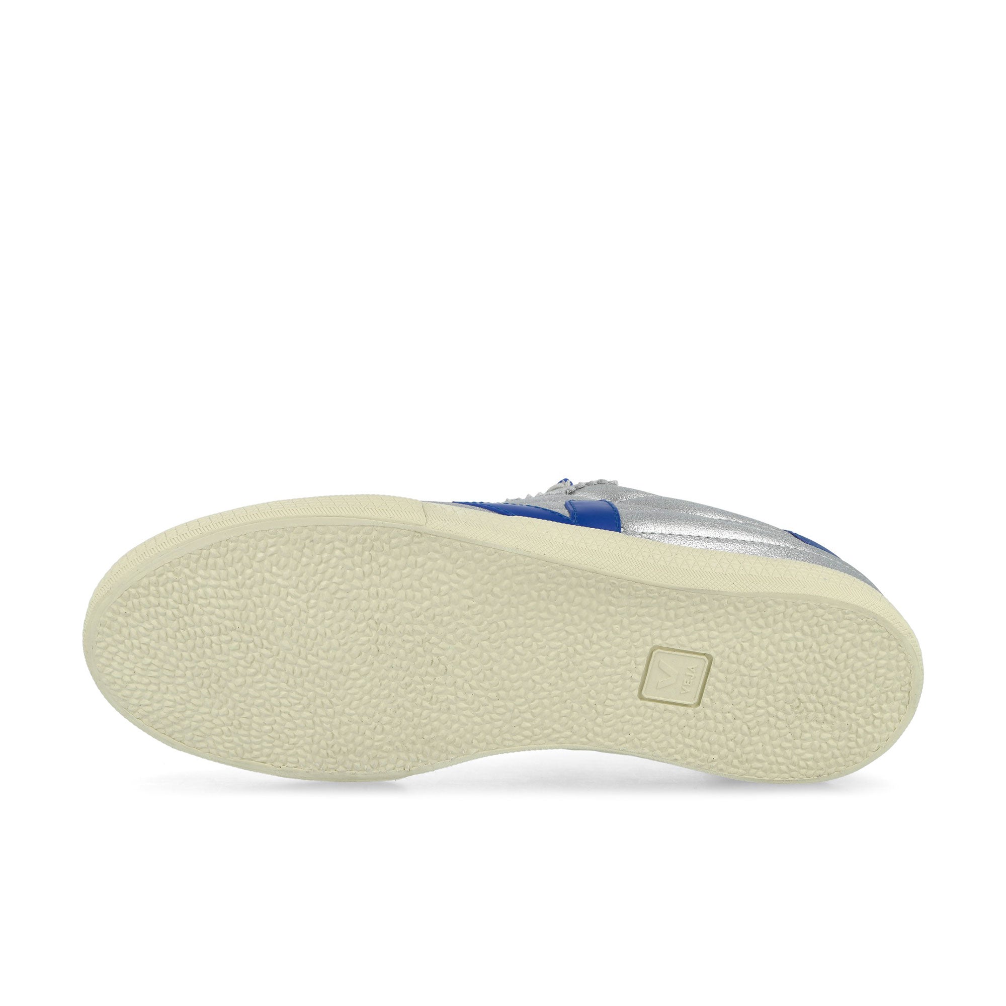 Veja Panenka O.T. Leather Silver Paros Low Top Sneakers FU2021379A Detail View 1 | Overkill