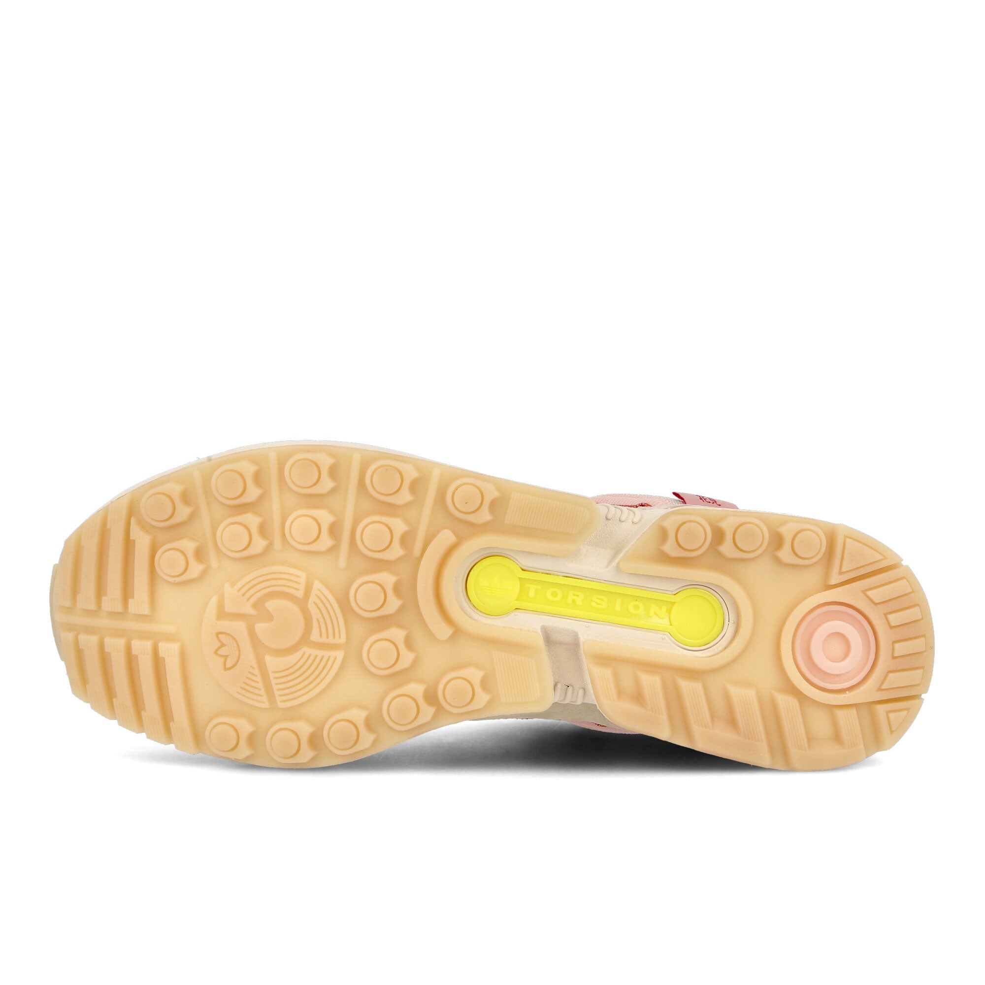 adidas ZX 8000 Hanami Icey Pink / Glory Red / Vapour Pink Low Top Sneaker FU7308 Detail View 1 | Overkill