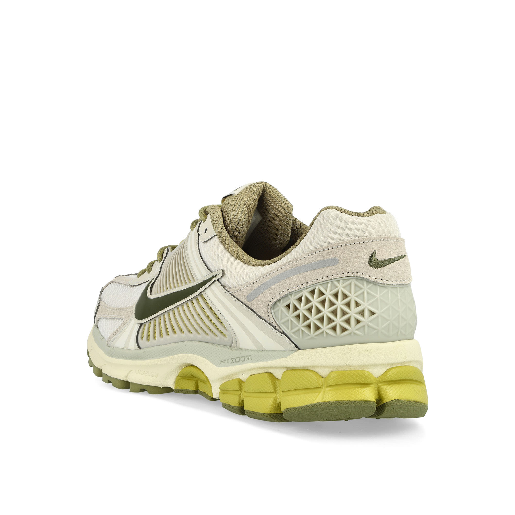 Nike Zoom Vomero 5 Light Bone / Medium Olive - Neutrak Olive Low Top Sneakers Material | Overkill