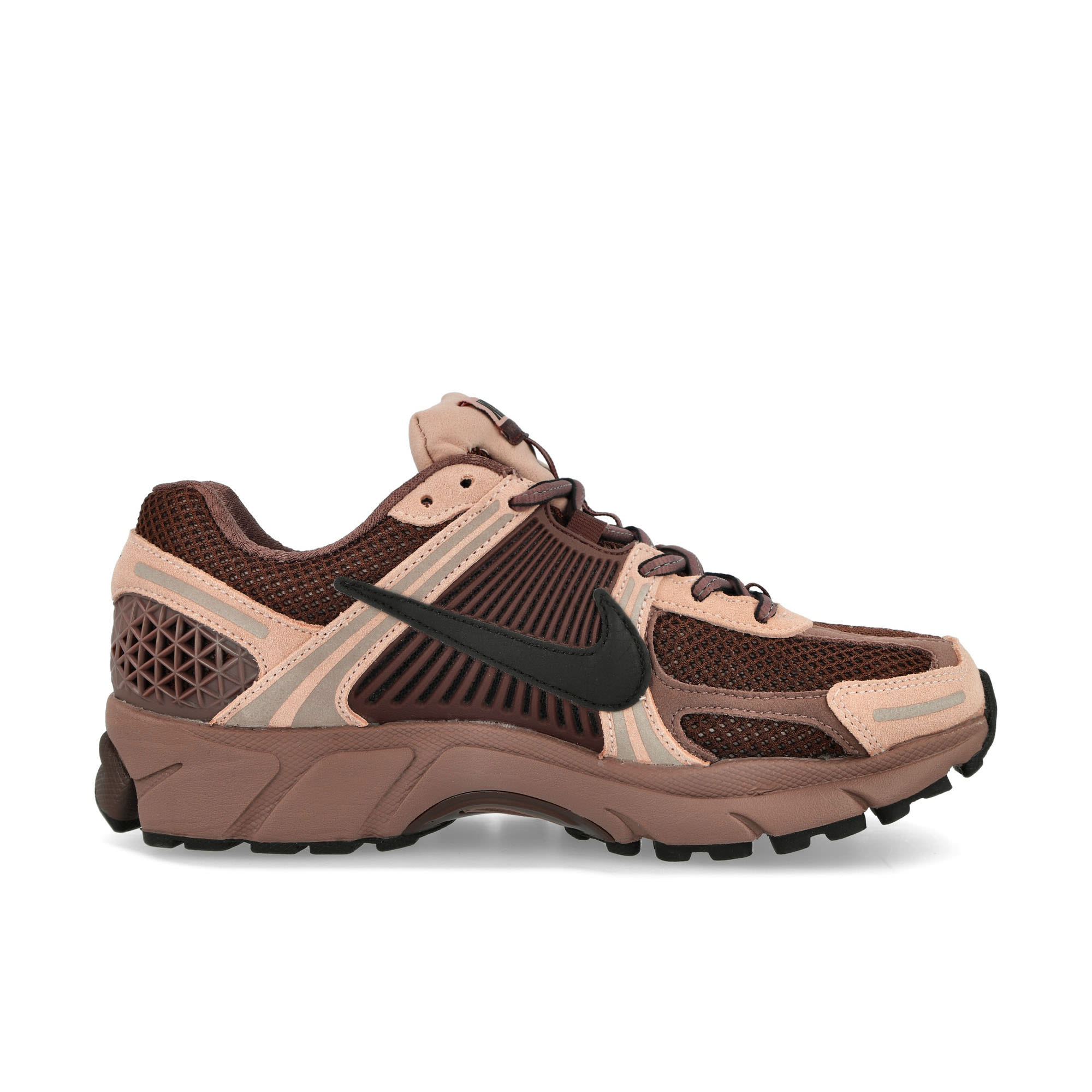 Nike W Zoom Vomero 5 Plum Eclipse / Black - Pink Oxford - Earth Low Top Sneakers Silhouette | Overkill