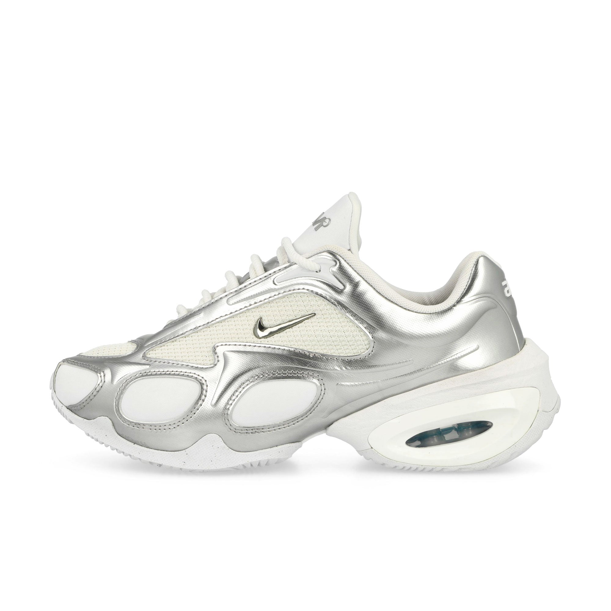 Nike Wmns Air Max Muse White / Metallic Silver - Pure Platinum Low Top Sneakers FV1920 100 | Overkill