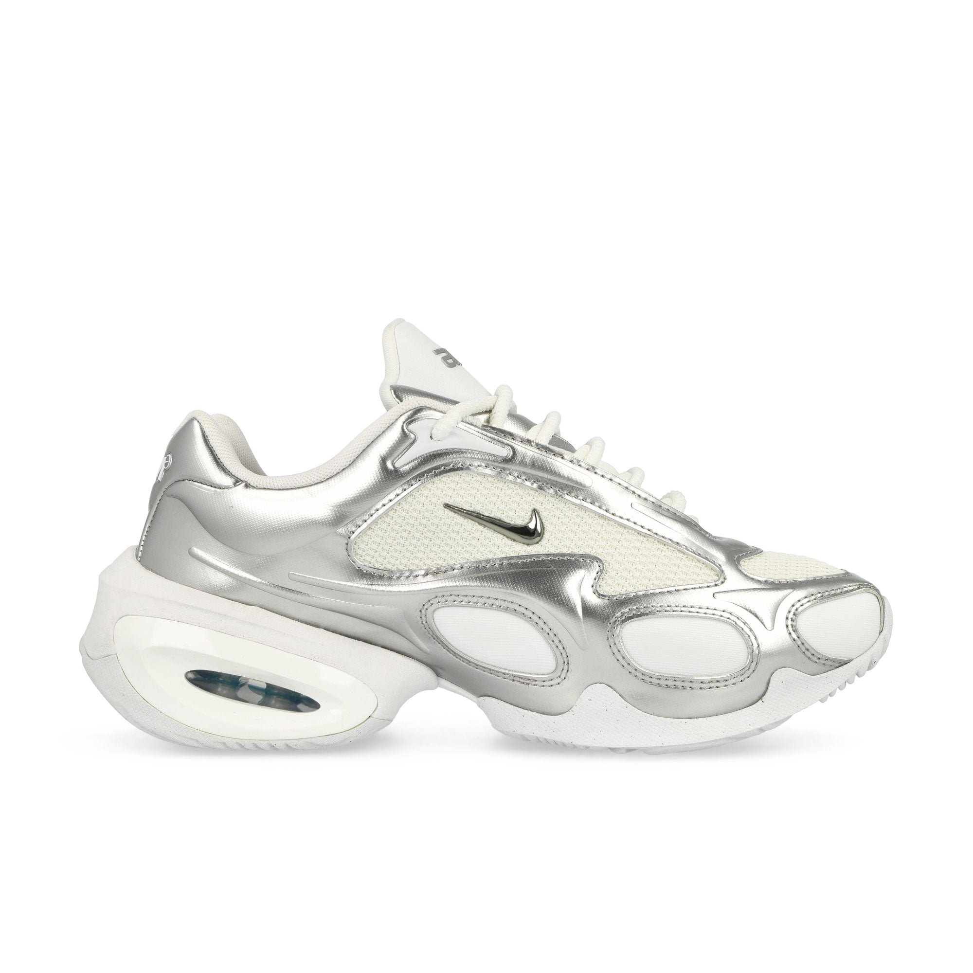 Nike Wmns Air Max Muse White / Metallic Silver - Pure Platinum Low Top Sneakers Silhouette | Overkill