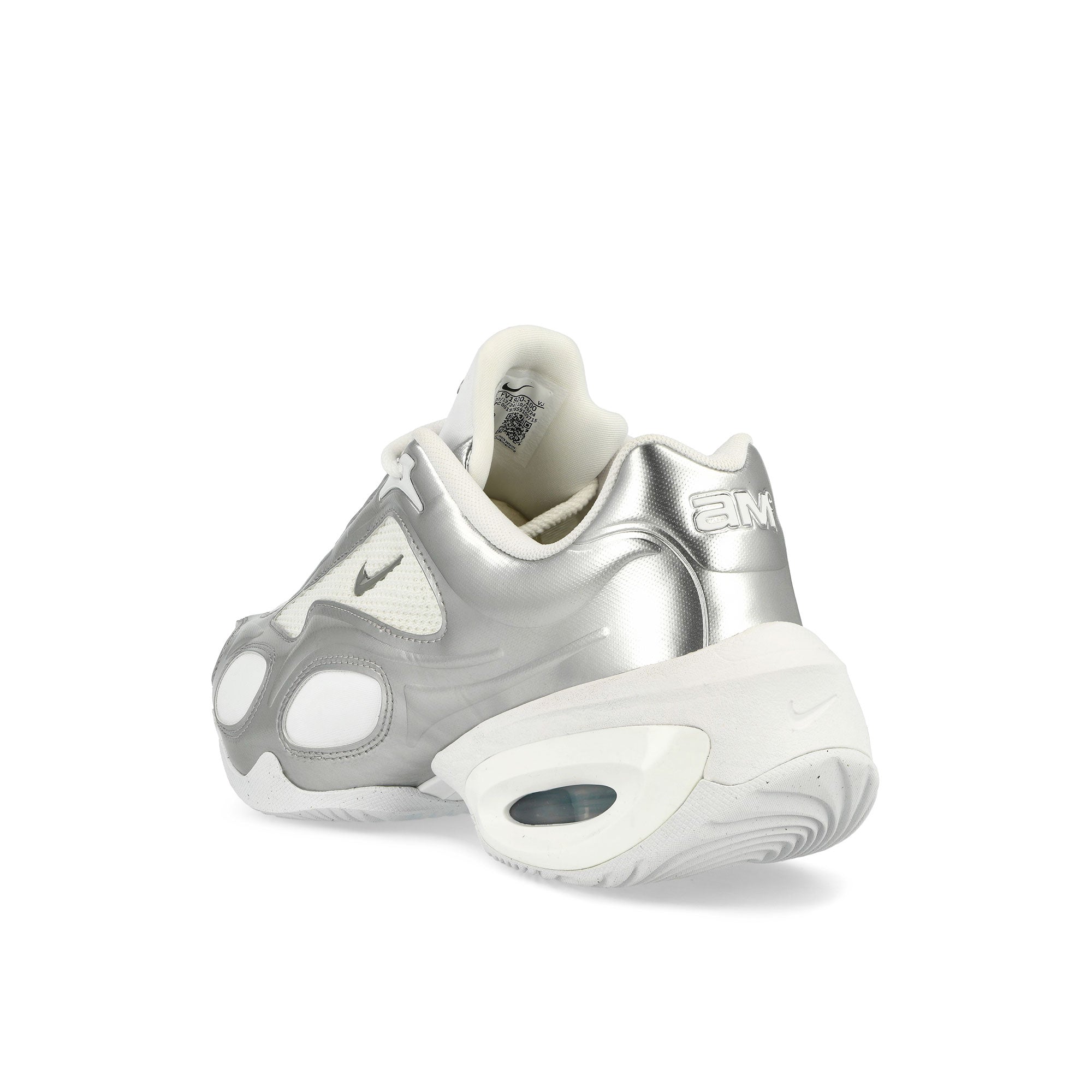 Nike Wmns Air Max Muse White / Metallic Silver - Pure Platinum Low Top Sneakers Material | Overkill