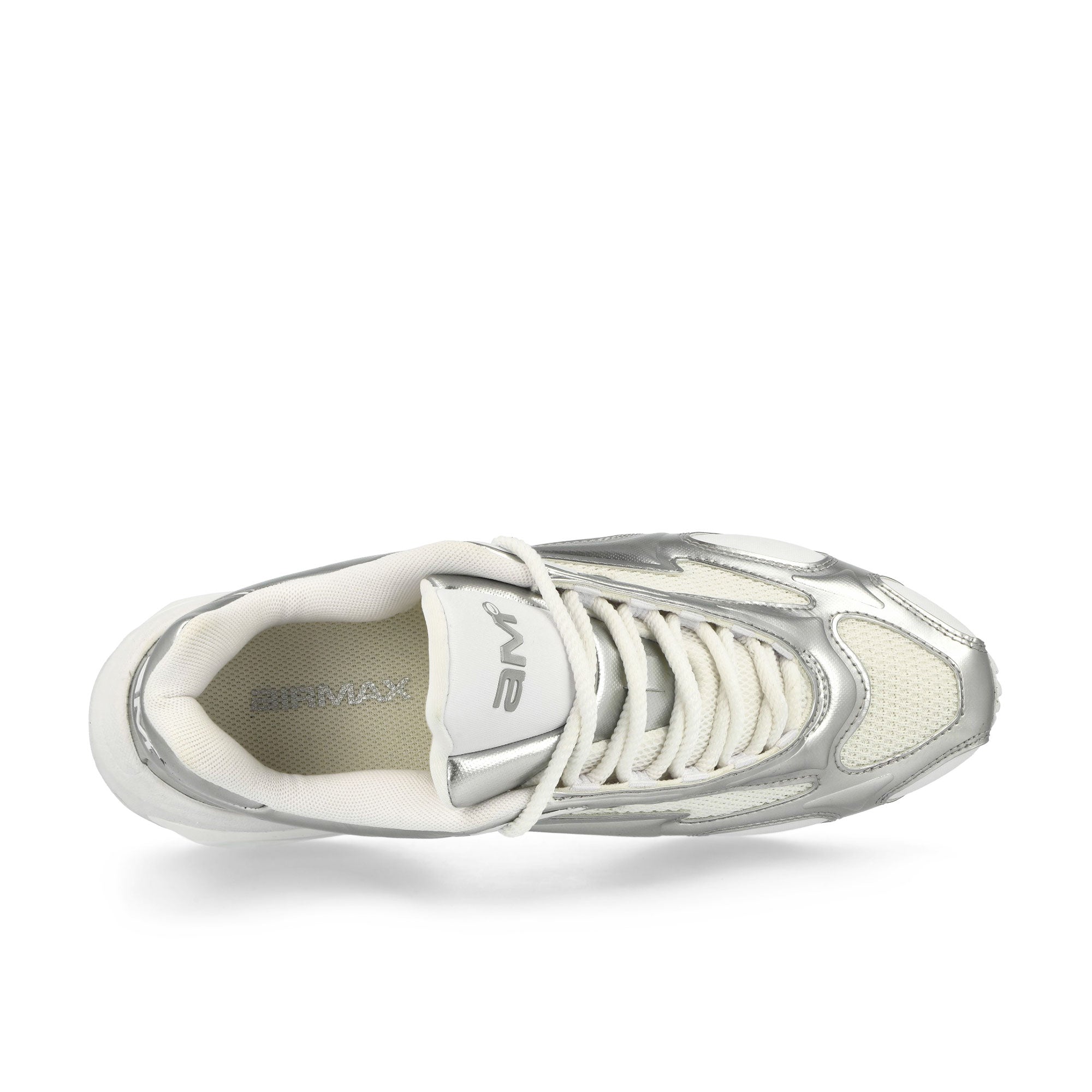 Nike Wmns Air Max Muse White / Metallic Silver - Pure Platinum Low Top Sneakers Detailfoto | Overkill