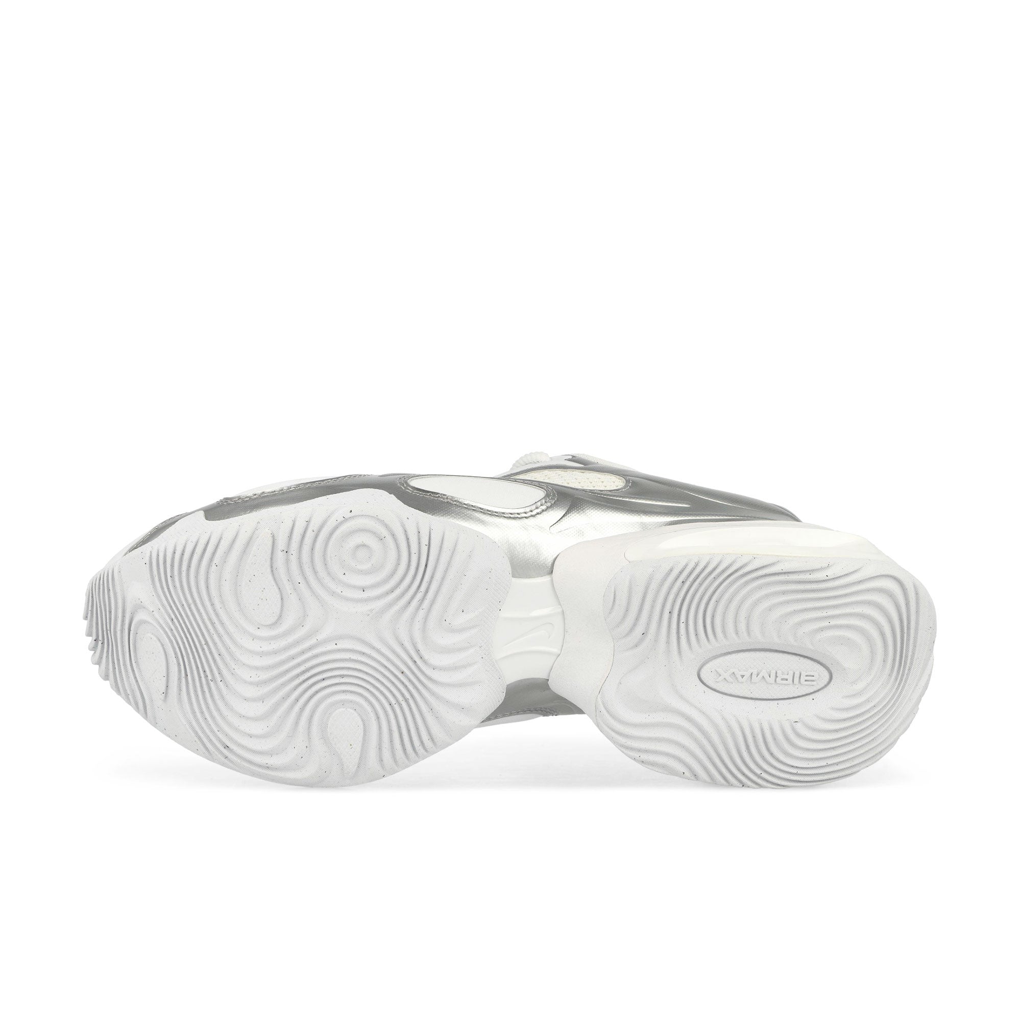 Nike Wmns Air Max Muse White / Metallic Silver - Pure Platinum Low Top Sneakers Detail View 1 | Overkill