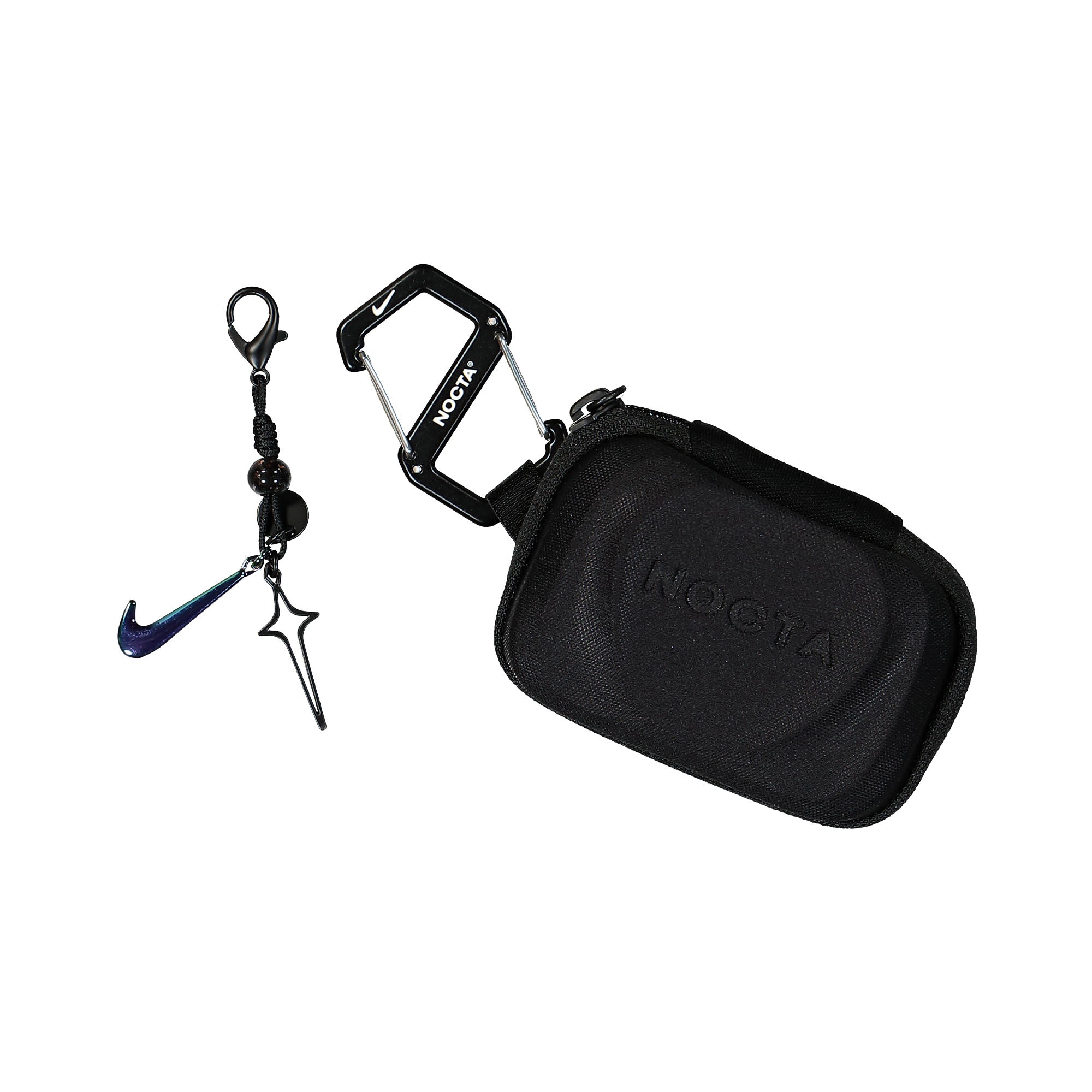 Nike Opal Hooded Jacket Off White / Night Silver Jackets Detail view 7 | Overkill