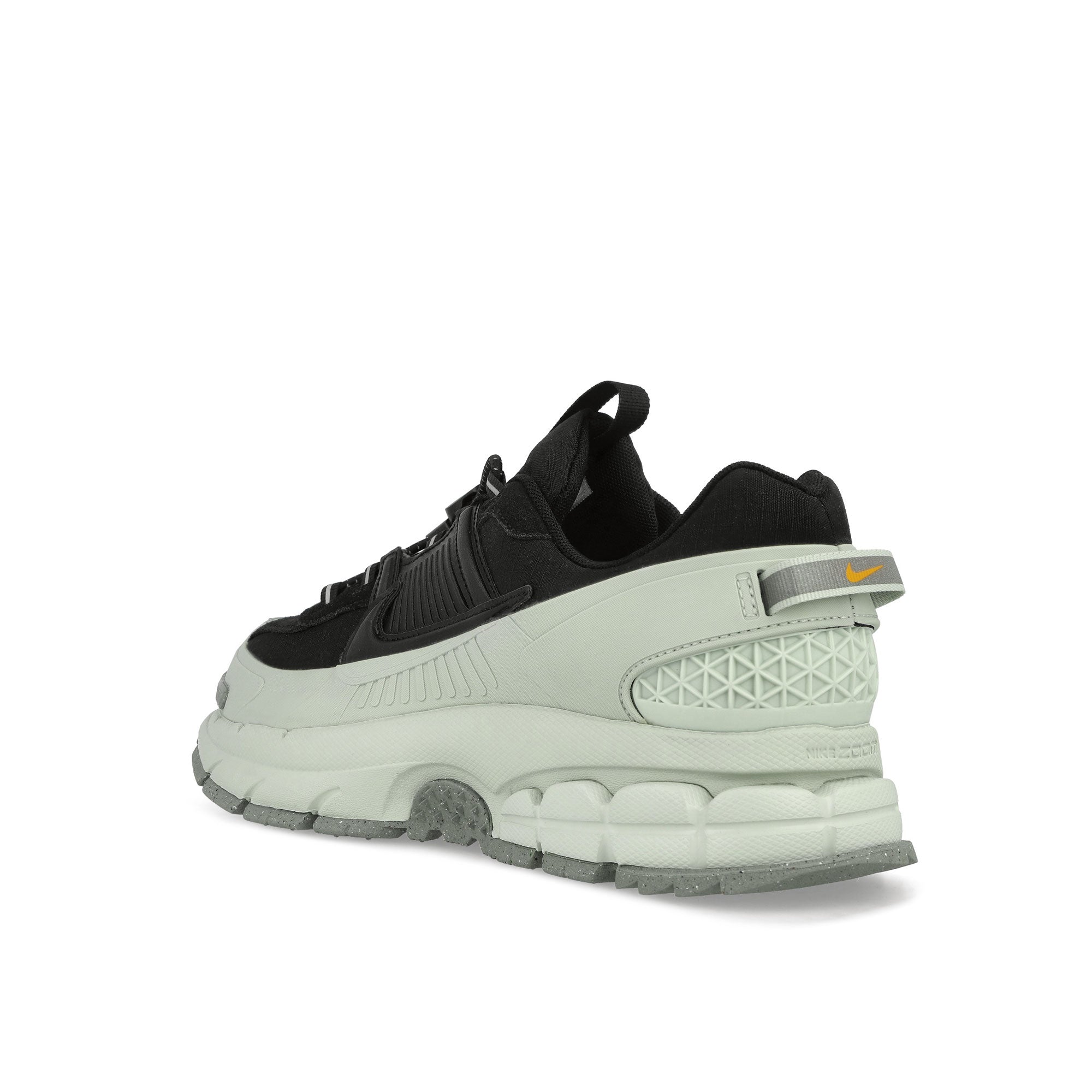 Nike Zoom Vomero Roam Black / Black - Light Silver - Jade Horizon Low Top Sneakers Material | Overkill