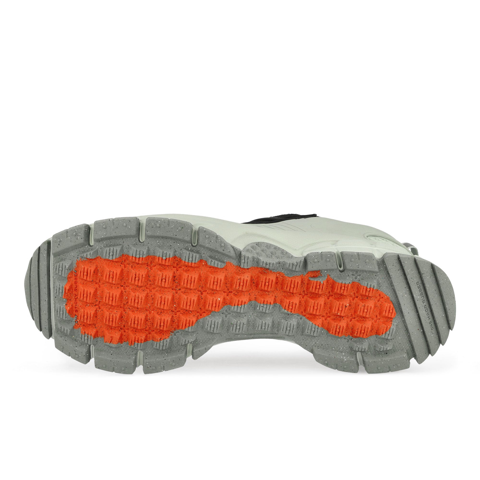 Nike Zoom Vomero Roam Black / Black - Light Silver - Jade Horizon Low Top Sneakers Detail View 1 | Overkill