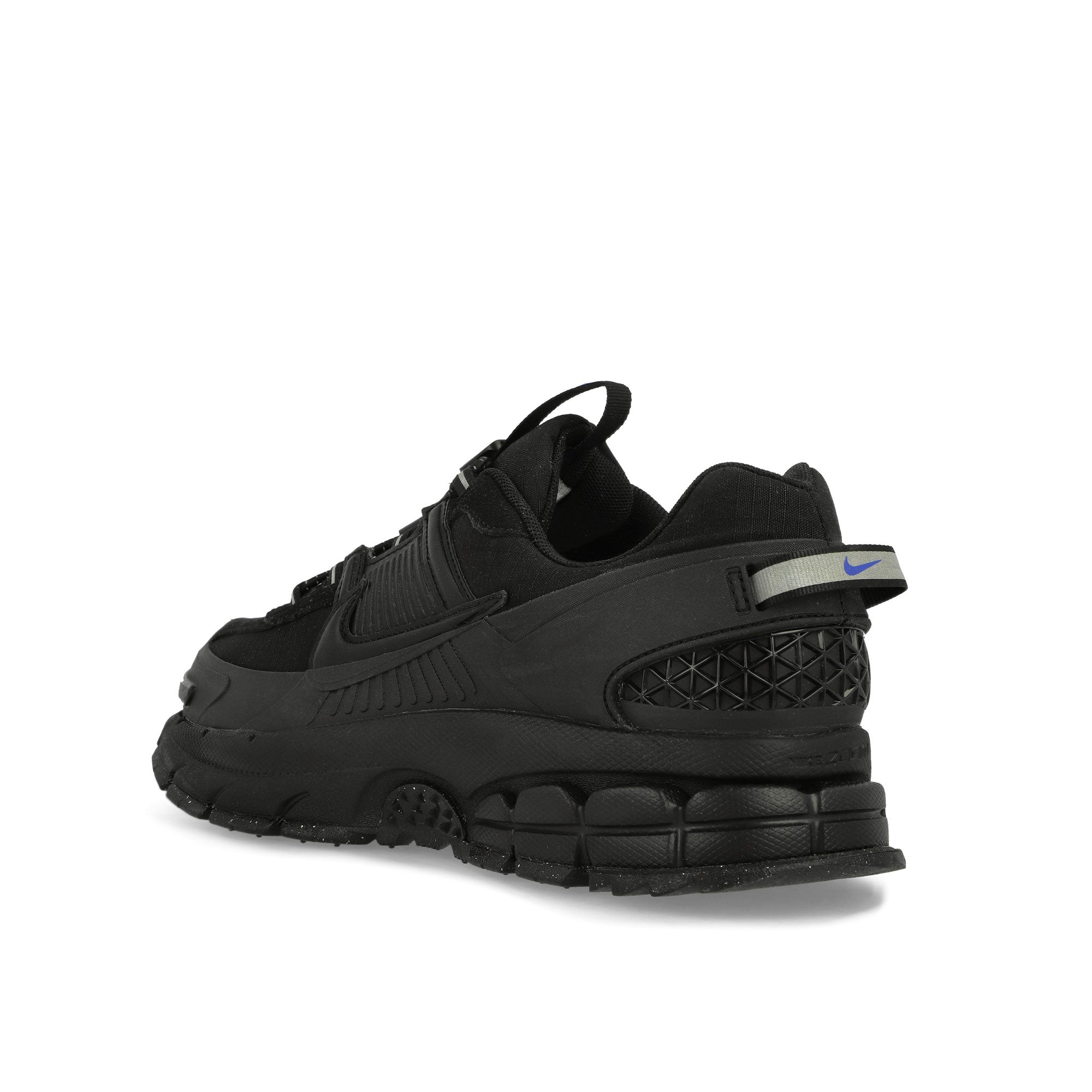 Nike Zoom Vomero Roam Black / Black - Black - Racer Blue Low Top Sneakers Material | Overkill