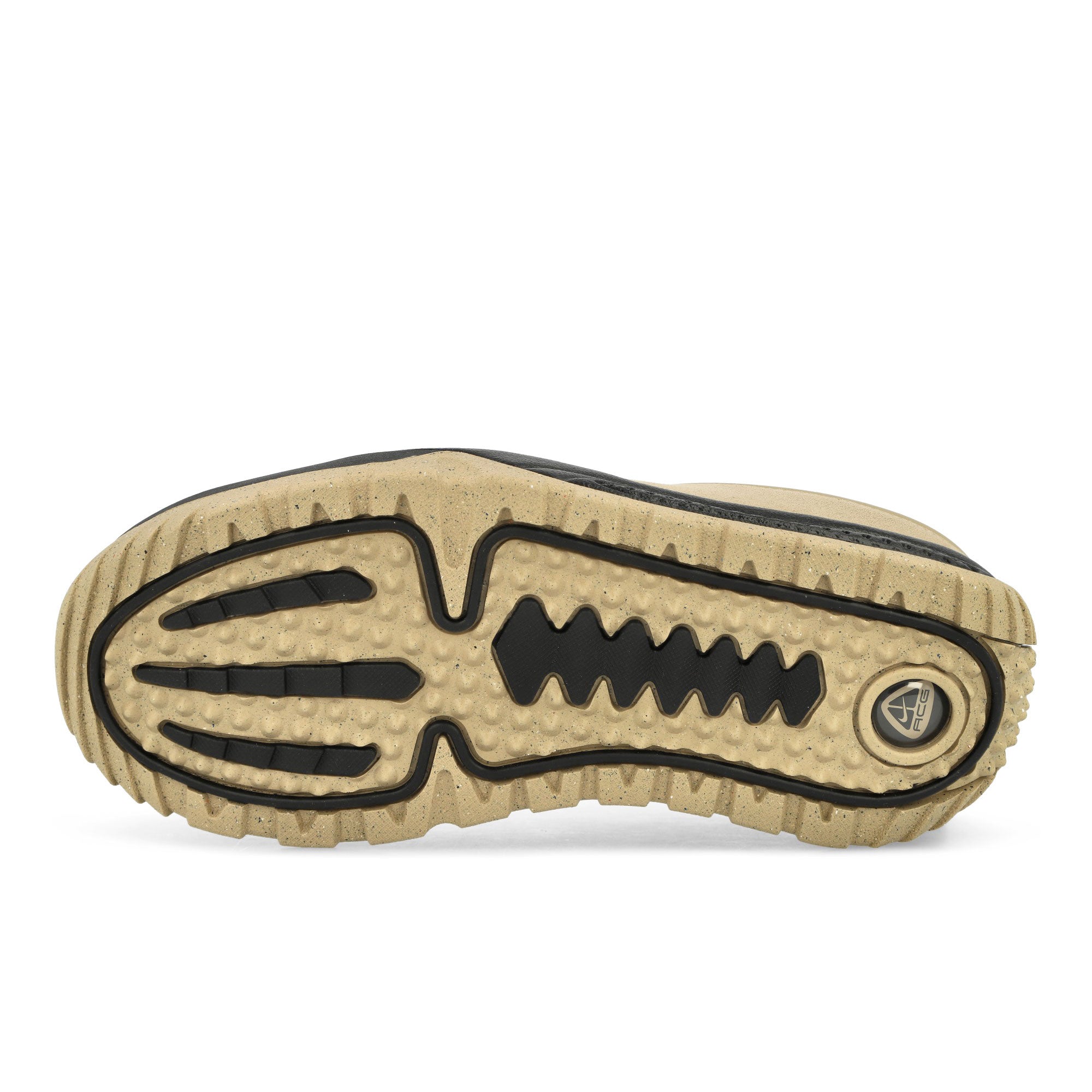 Nike ACG Rufus Limestone / Limestone - Black - Black Slides, Sandals & Slippers Detail View 1 | Overkill