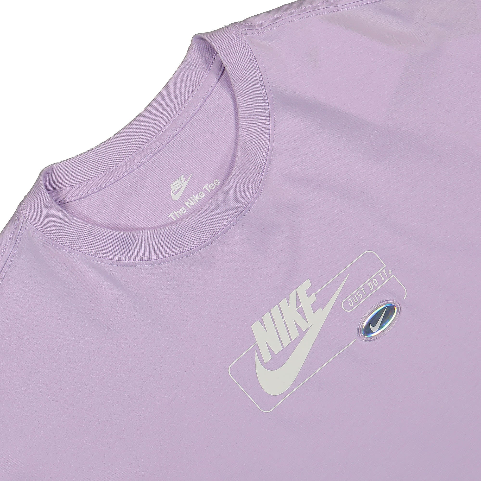 Nike Max90 T-Shirt Violet Mist T-Shirts Material | Overkill