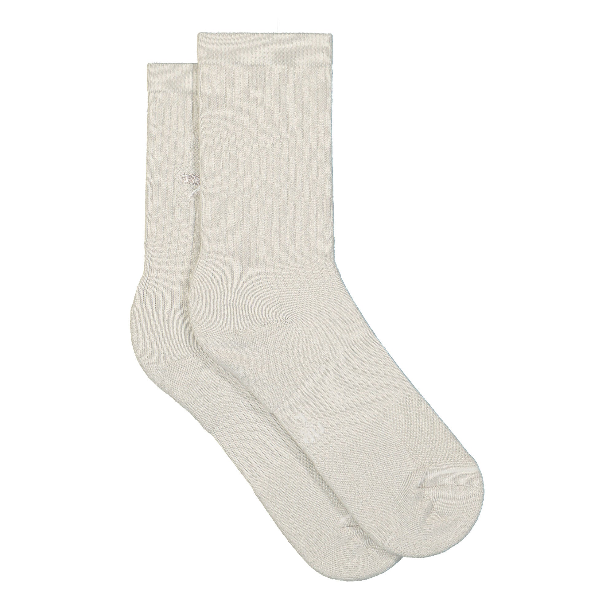 Jordan Everyday Cushioned Crew Socks Light Bone/Sail Socks Material | Overkill