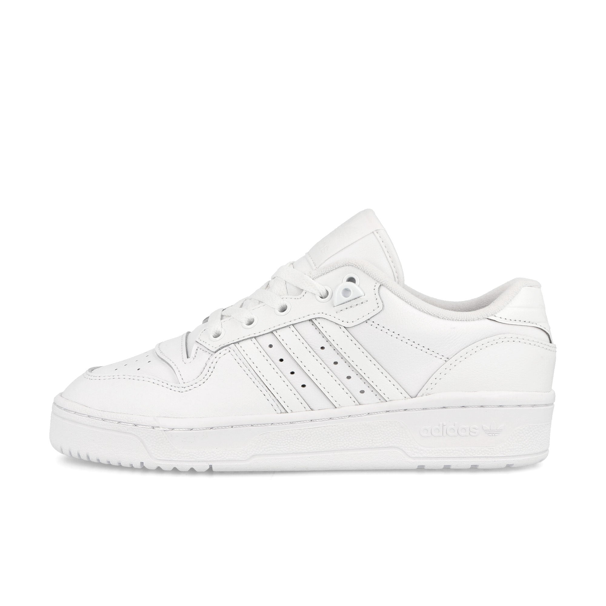 adidas Rivalry Low W Footwear White / Footwear White / Core Black Low Top Sneakers FV4225 | Overkill