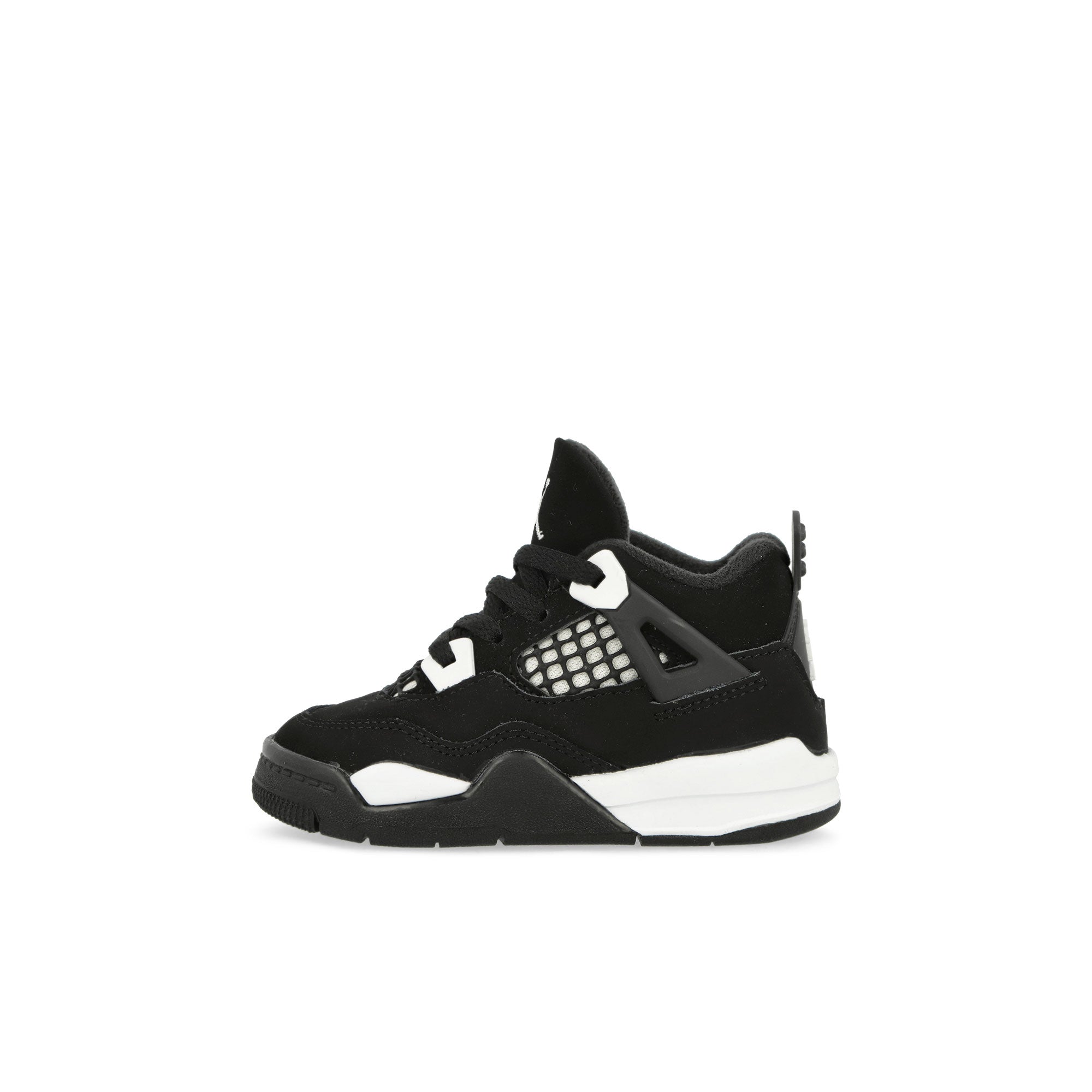 Jordan 4 Retro TD Black / White - Black High Top Sneakers FV4538 001 | Overkill