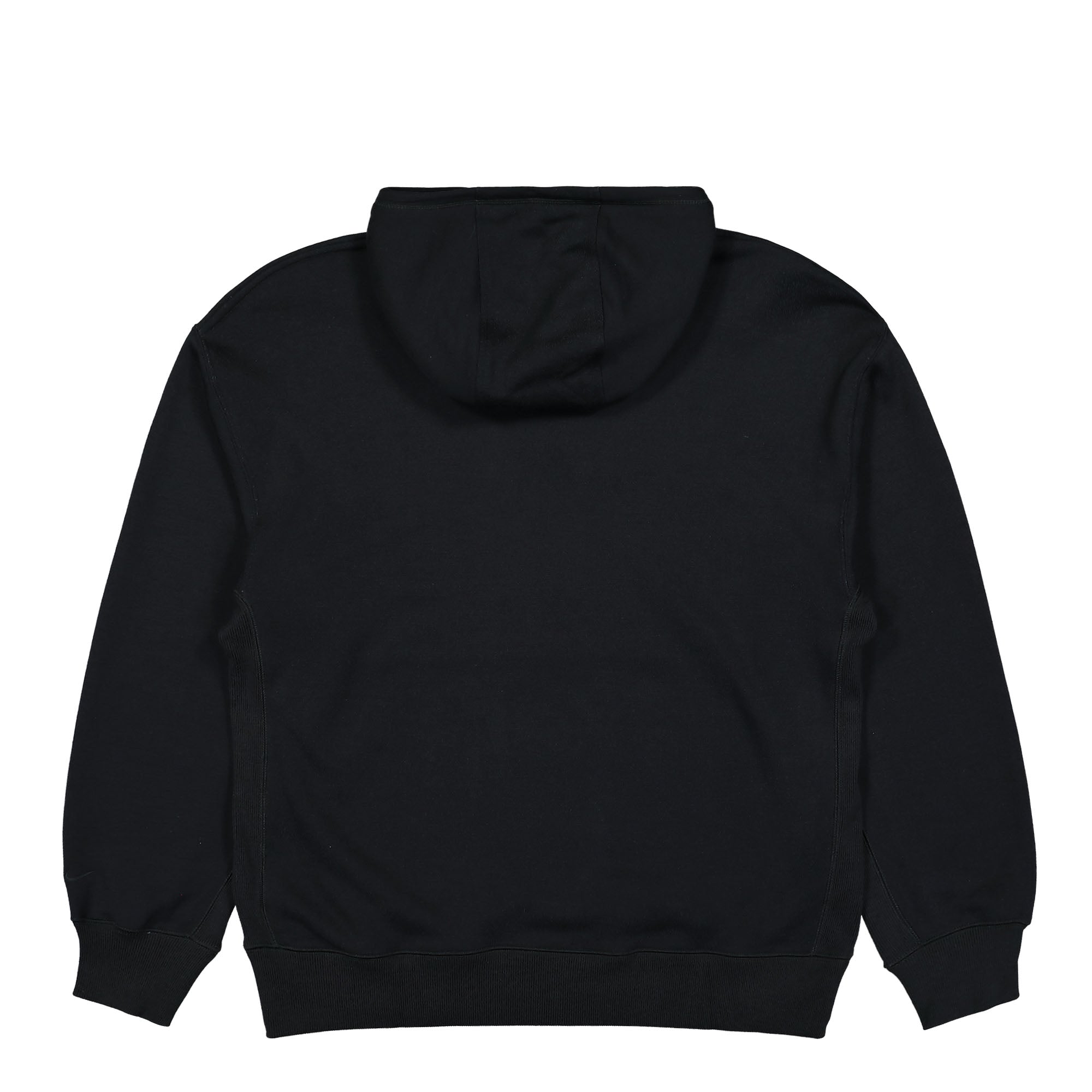 Nike Wool Classics Hoodie Black Hoodies Material | Overkill