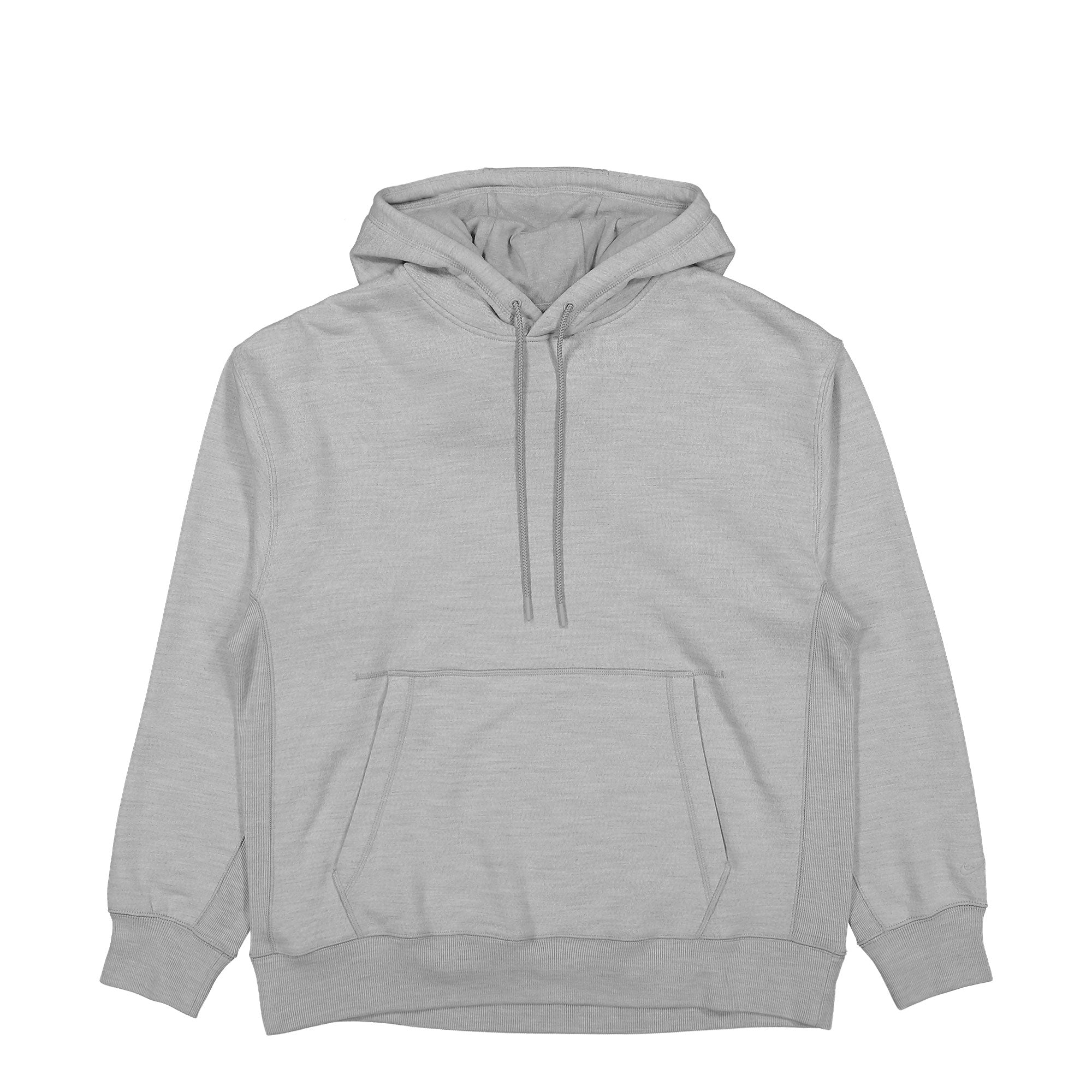 Nike Wool Classics Hoodie Matte Silver / HTR / 30018 Hoodies FV4878 048 | Overkill
