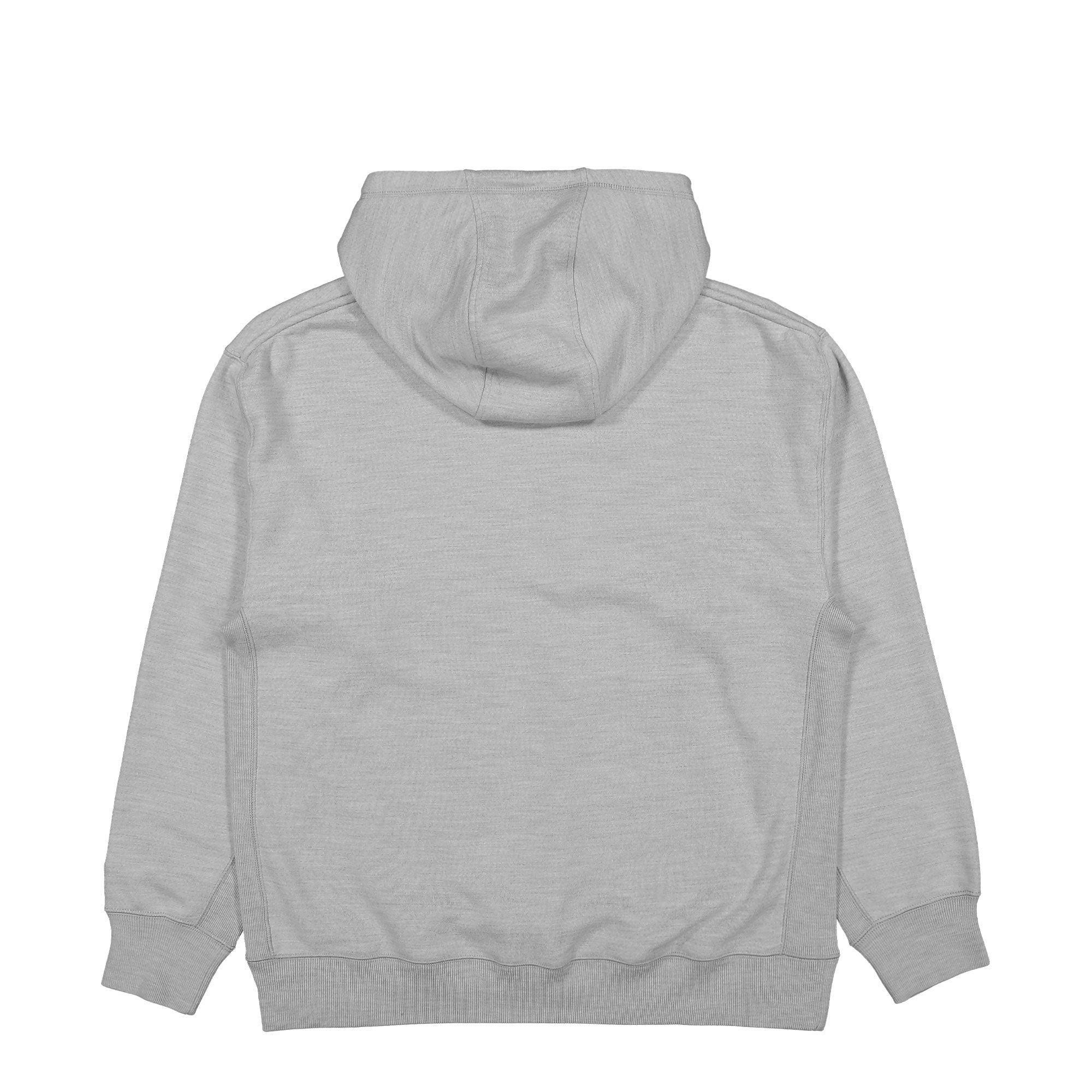 Nike Wool Classics Hoodie Matte Silver / HTR / 30018 Hoodies Material | Overkill