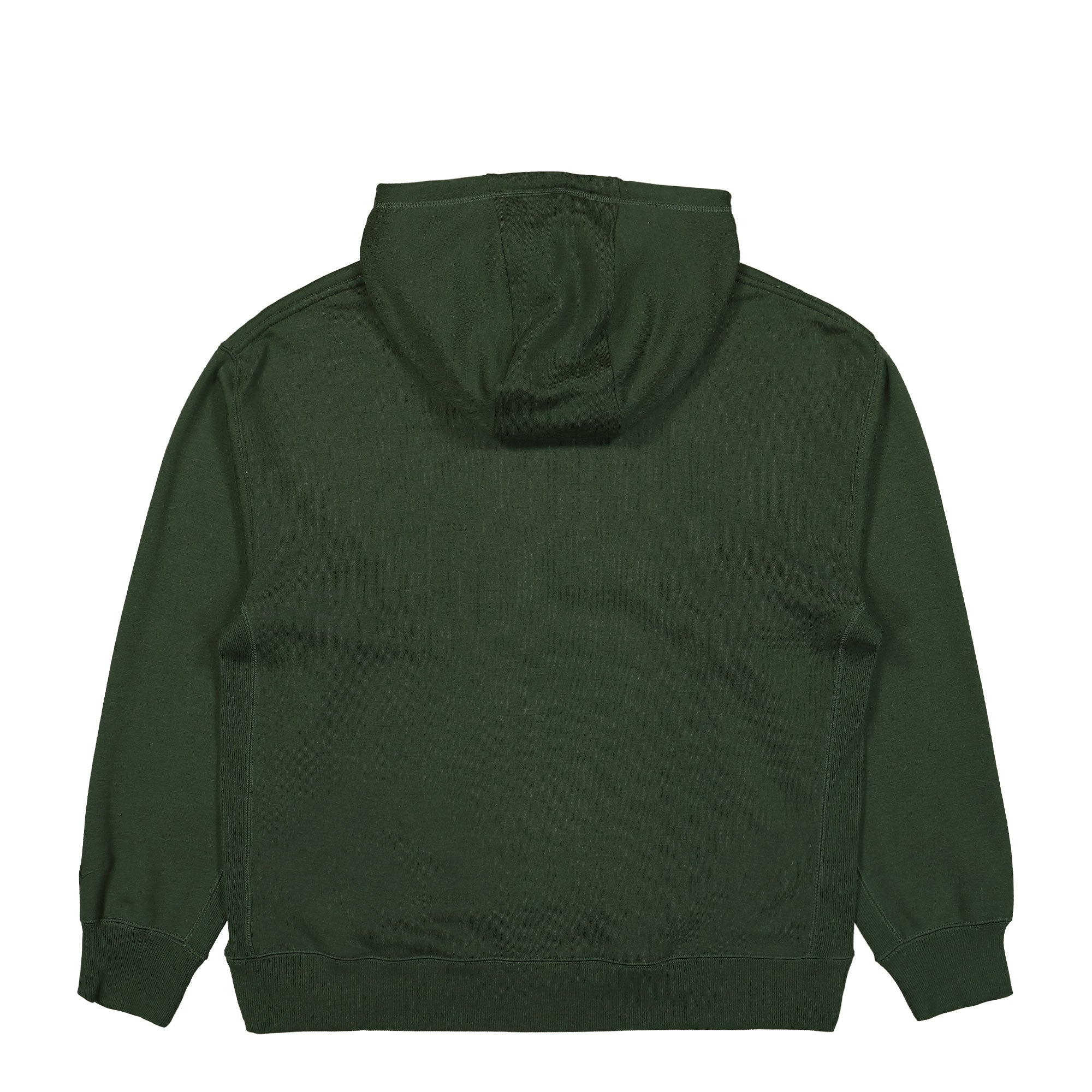 Nike Wool Classics Hoodie Pro Green Hoodies Material | Overkill