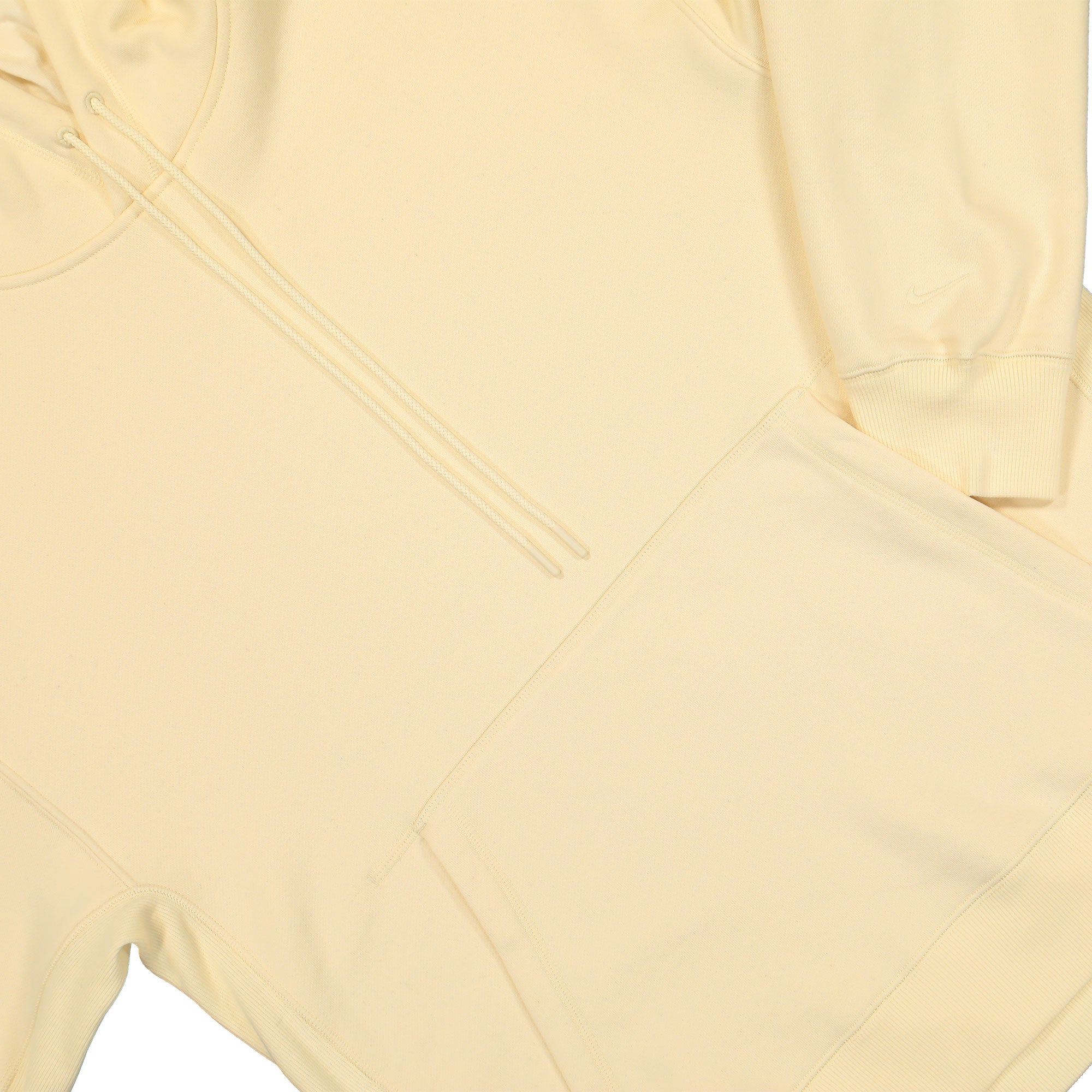 Nike Wool Classics Hoodie Pure Hoodies Detailfoto | Overkill