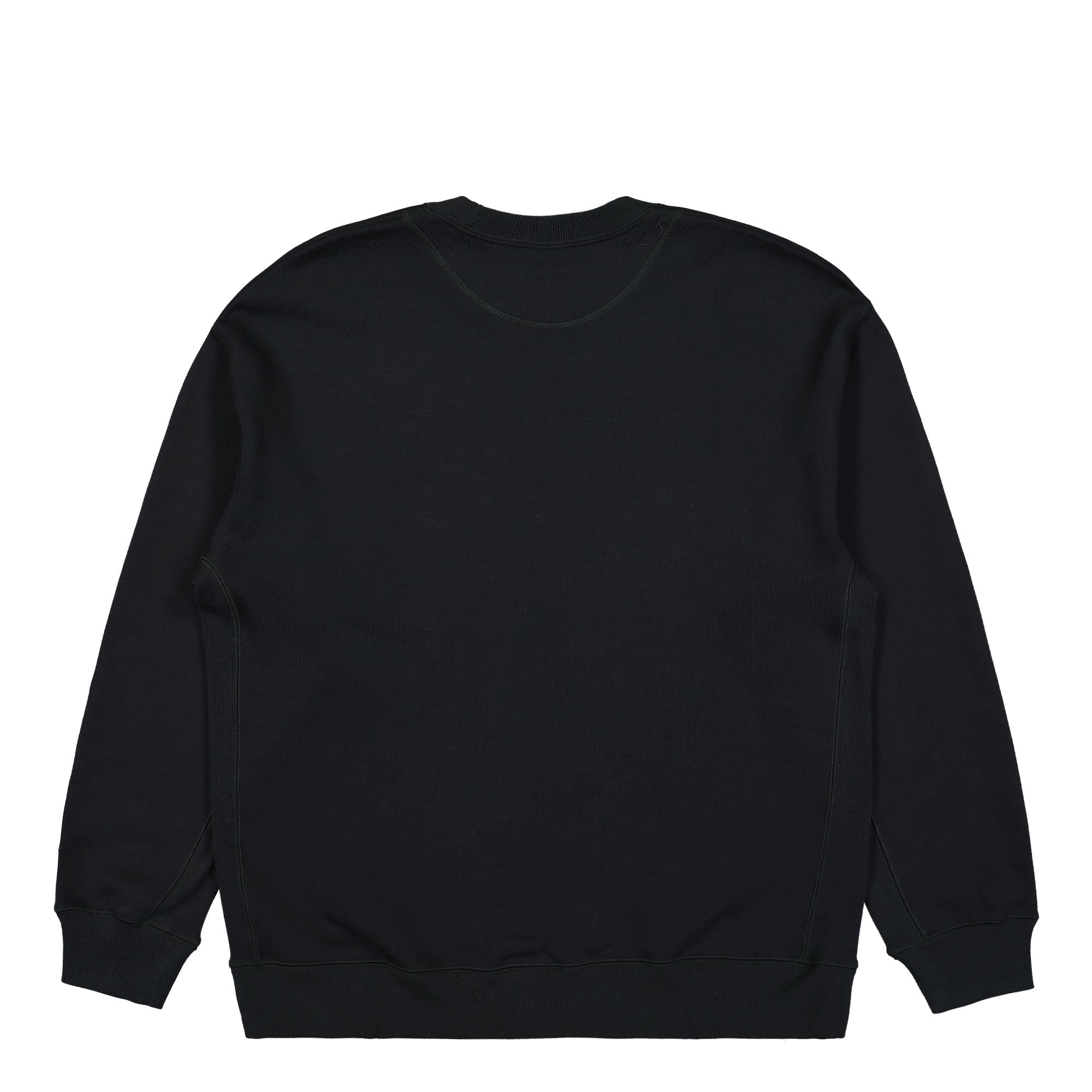 Nike Wool Classics Crewneck Black Sweatshirts Material | Overkill