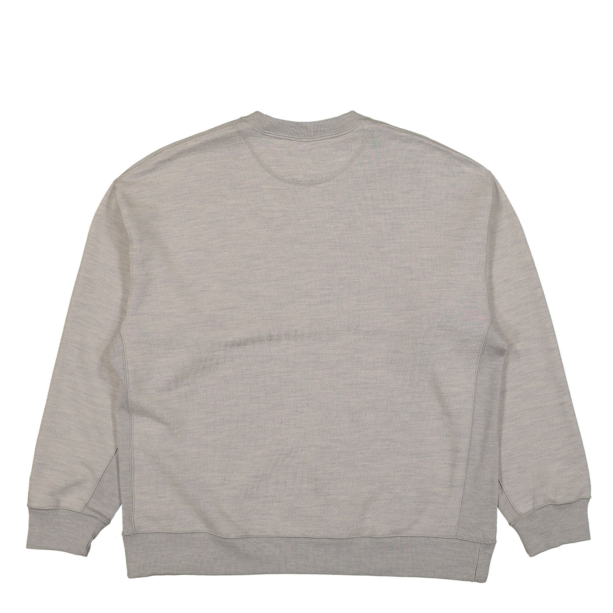 Nike Wool Classics Crewneck Matte Silver / HTR / 30018 Sweatshirts Material | Overkill