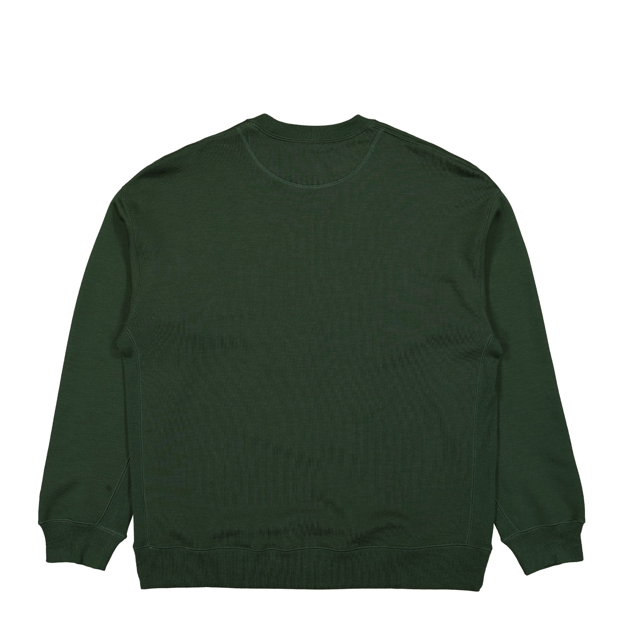 Nike Wool Classics Crewneck Pro Green Sweatshirts Material | Overkill