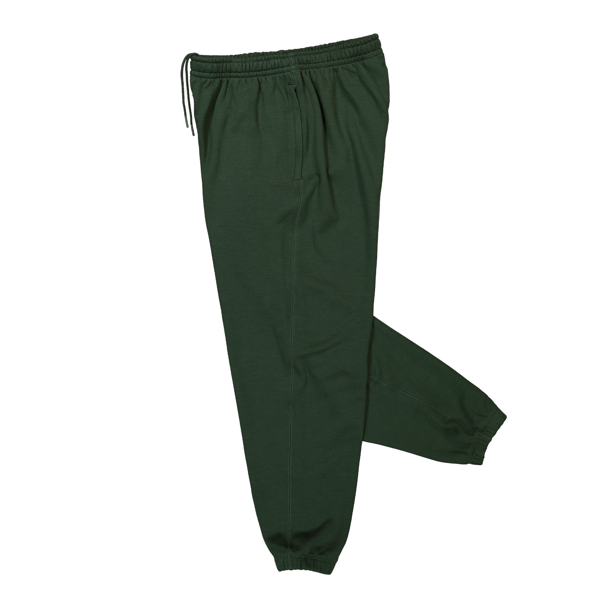 Nike Wool Classics Fleece Pant Pro Green Sweat & Track Pants Close-up | Overkill