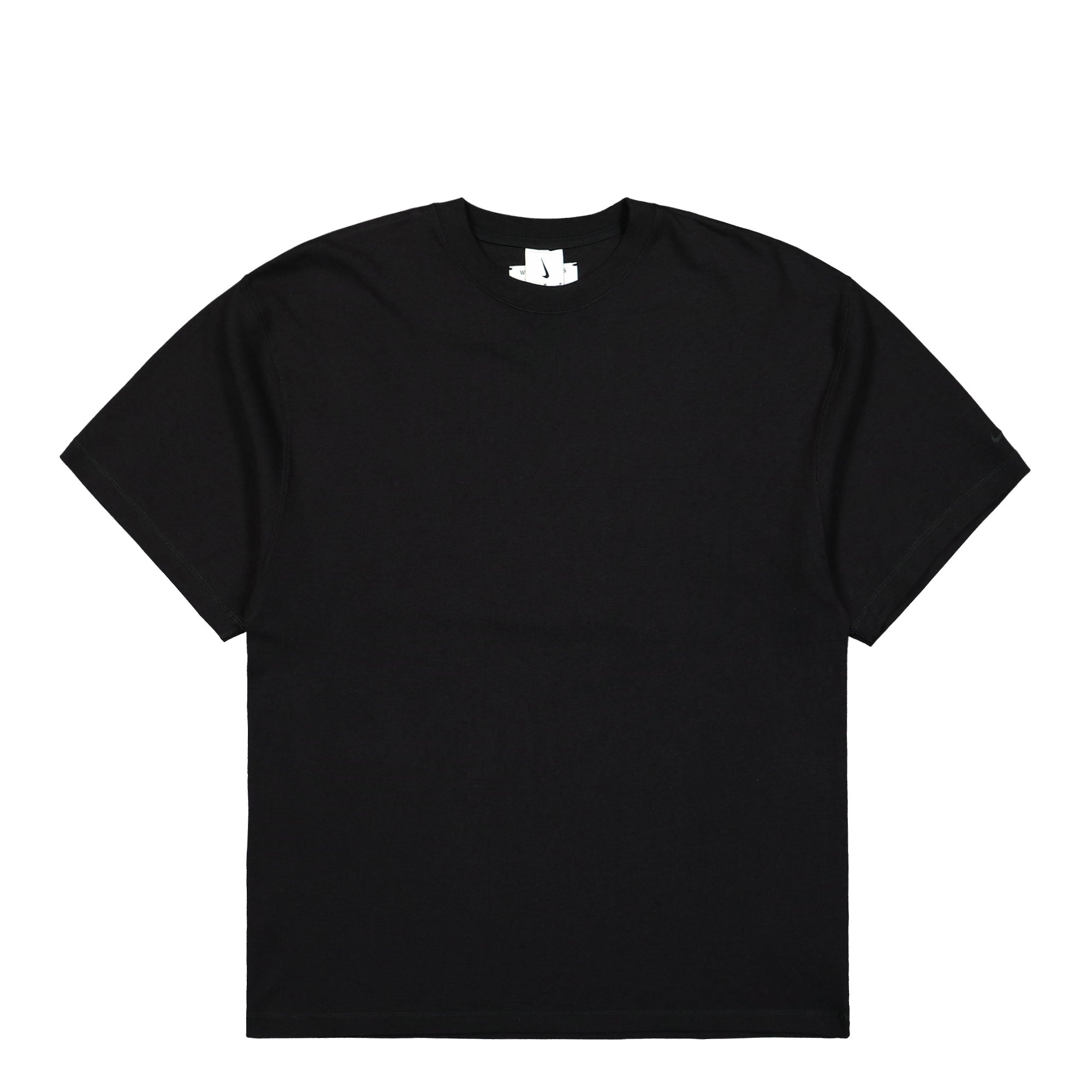Nike Wool Classics Tee Black T-Shirts FV4889 010 | Overkill