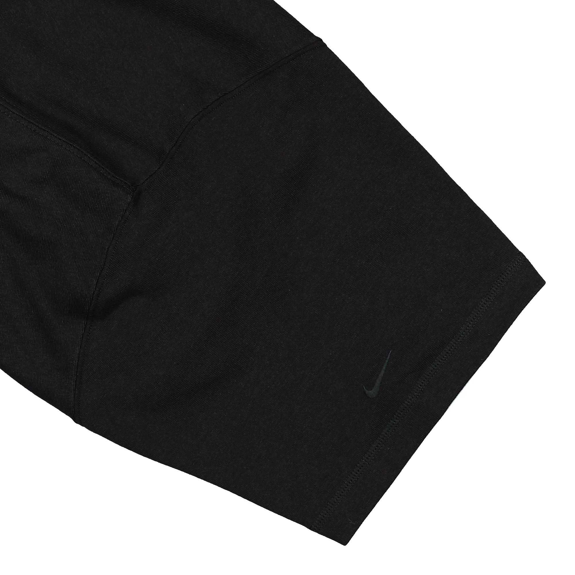 Nike Wool Classics Tee Black T-Shirts Detailfoto | Overkill