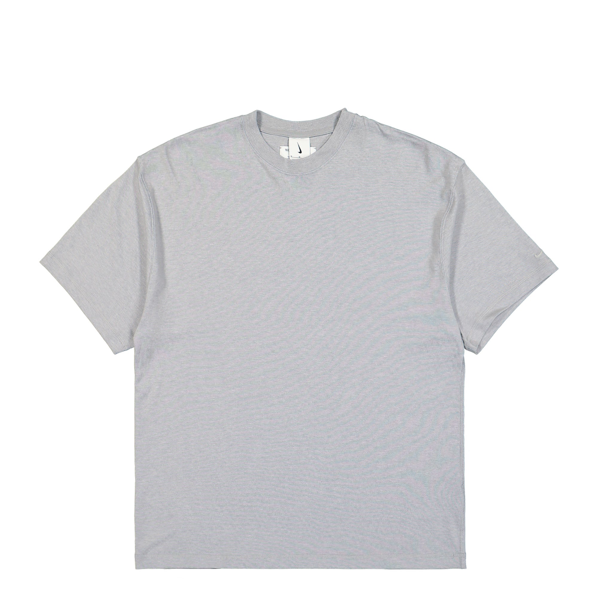 Nike Wool Classics T-Shirt Matte Silver / Heather T-Shirts FV4889 048 | Overkill