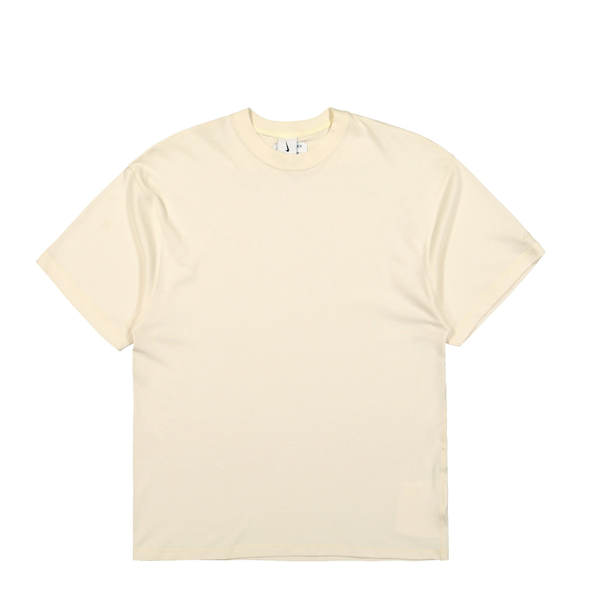 Nike Wool Classics Tee Pure T-Shirts FV4889 901 | Overkill